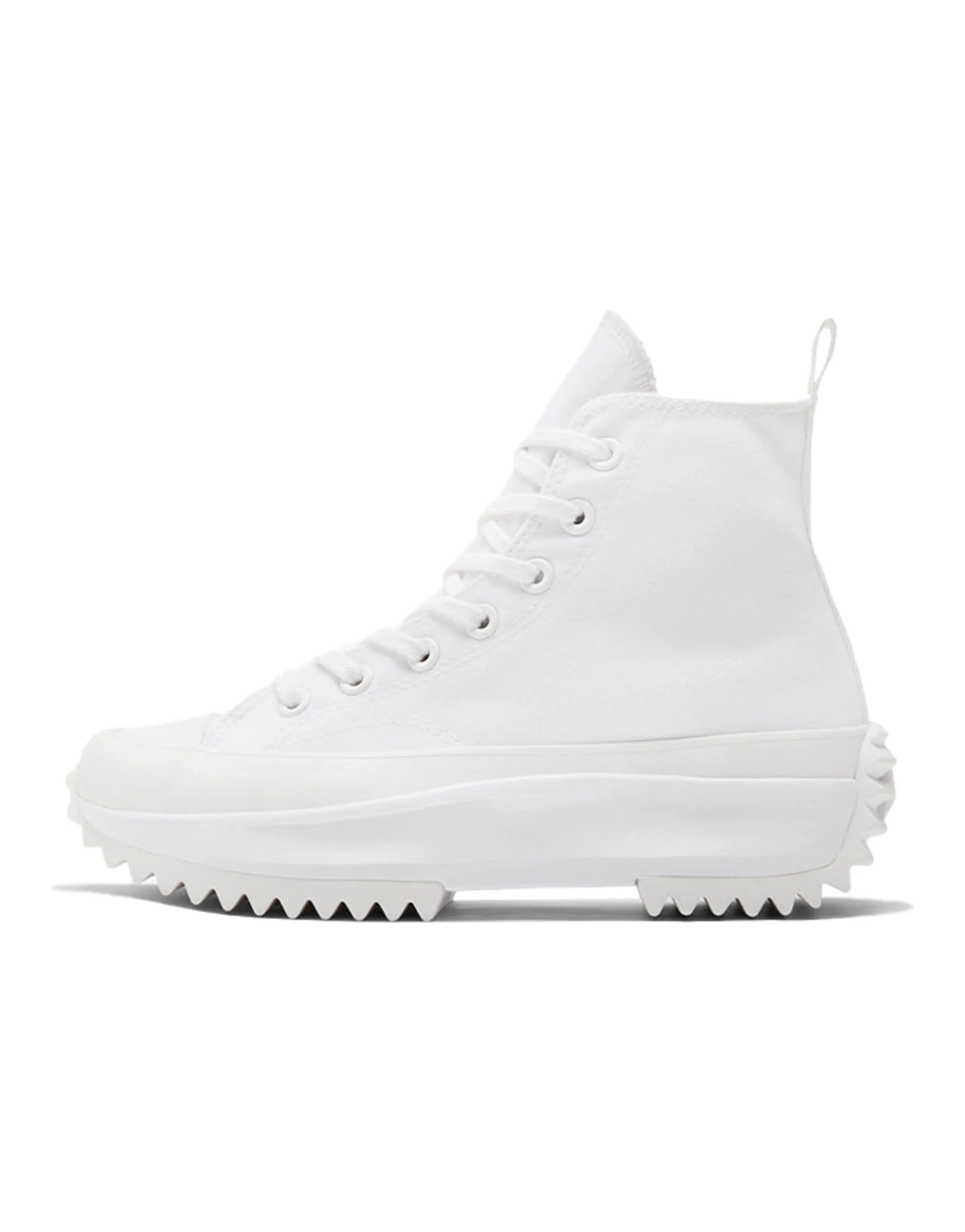 Converse Run Star Hike Hi Triple White