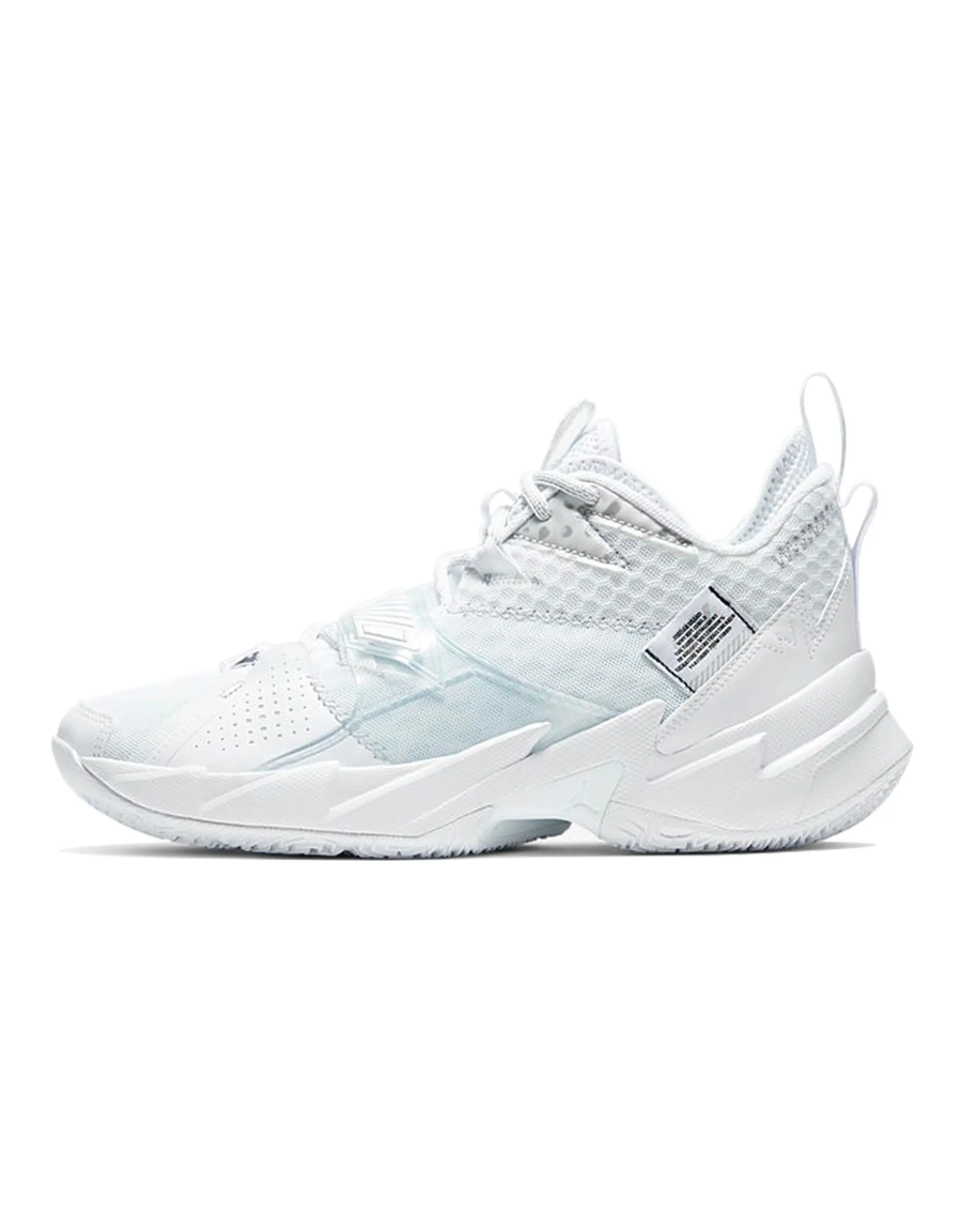 JORDAN Why Not Zer0.3 Pf 'Triple White'