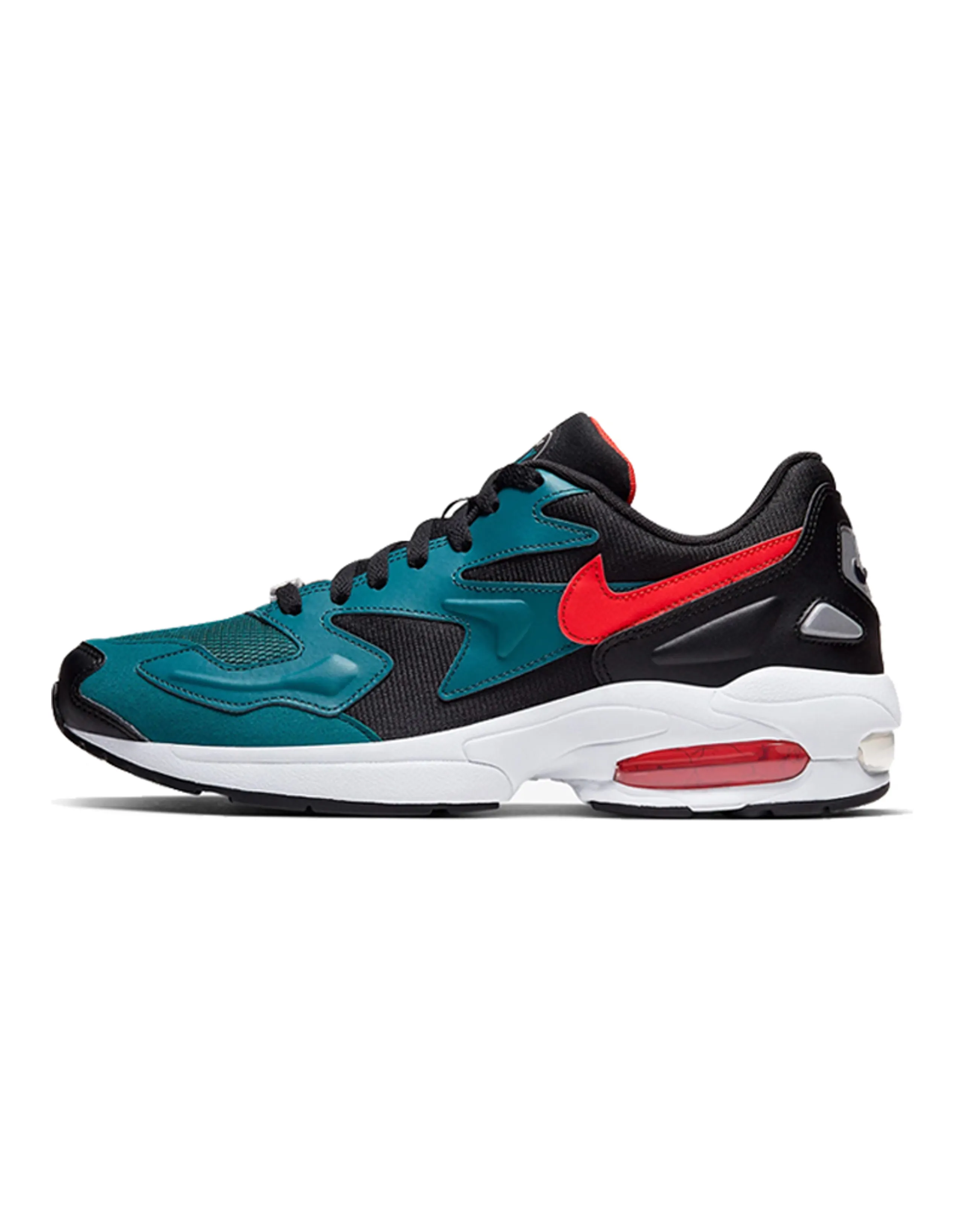 Nike Air Max 2 Light Black Teal