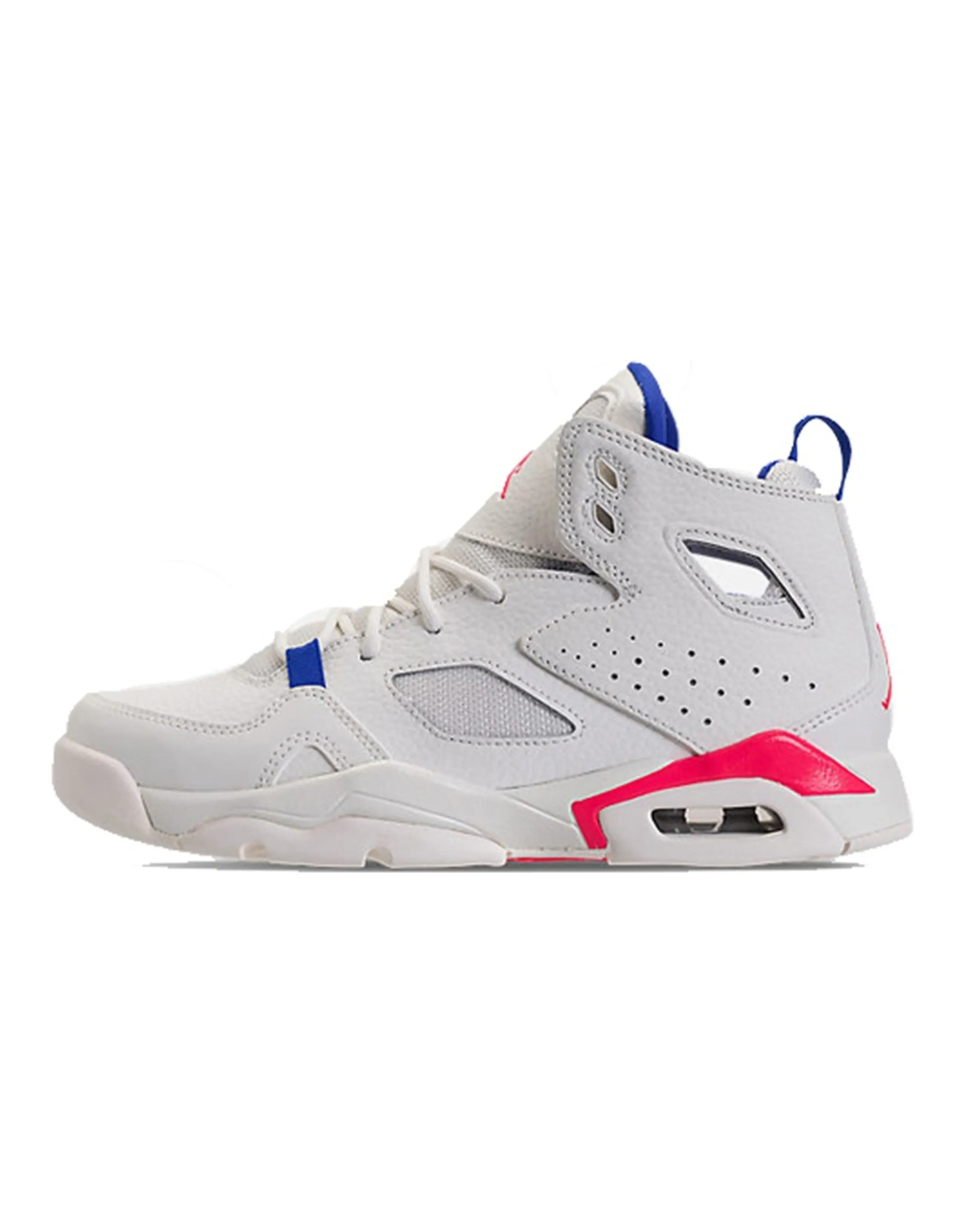 JORDAN Flight Club 91 White Aquamarine GS