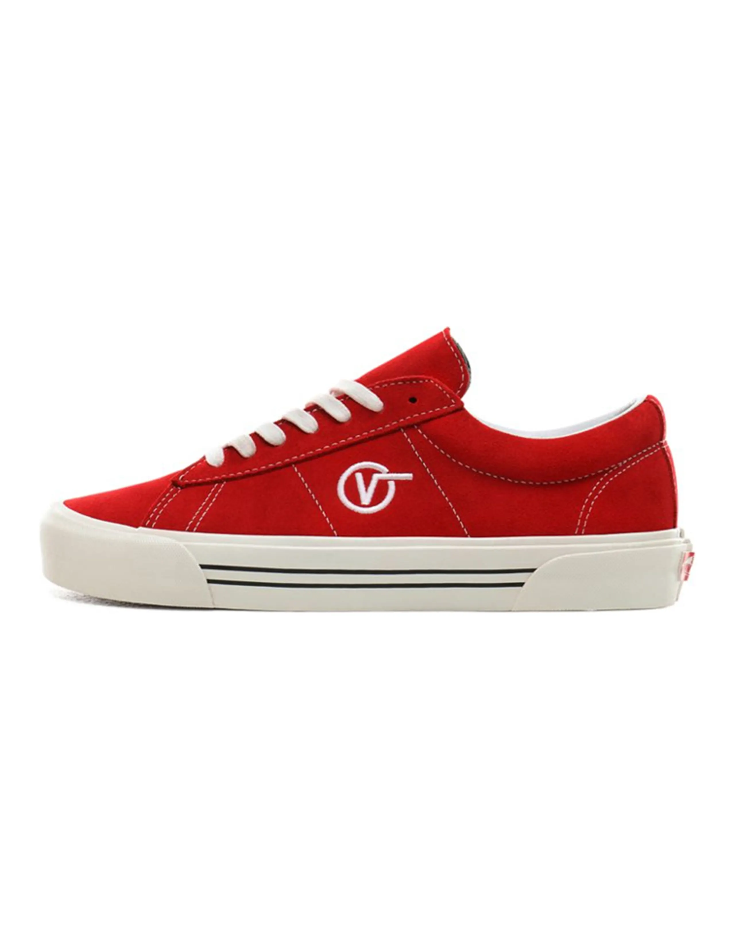 Vans Sid Dx Anaheim Factory Og Red