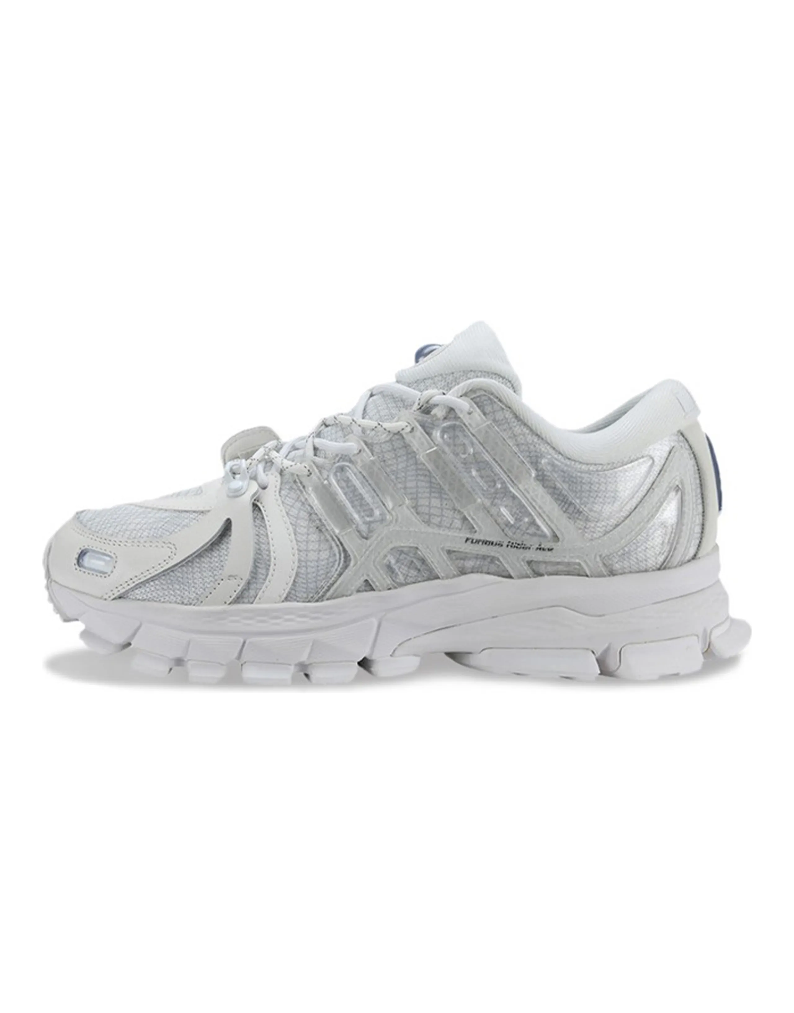 LiNing Furious Rider ACE 1.5 Low-Top Casual Shoes Men's White