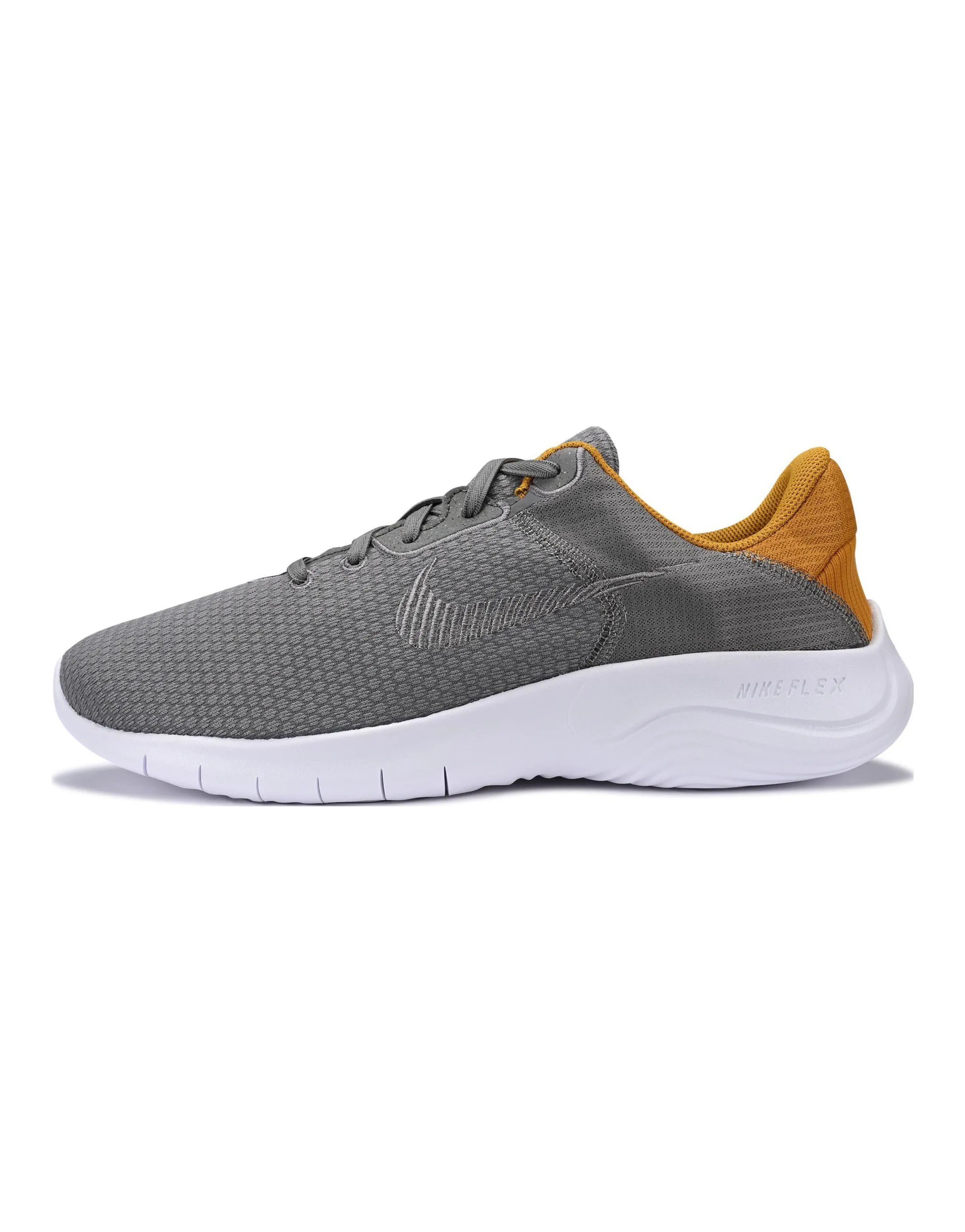 Nike Flex Experience Run 11 Extra Wide 'Grey Brown'