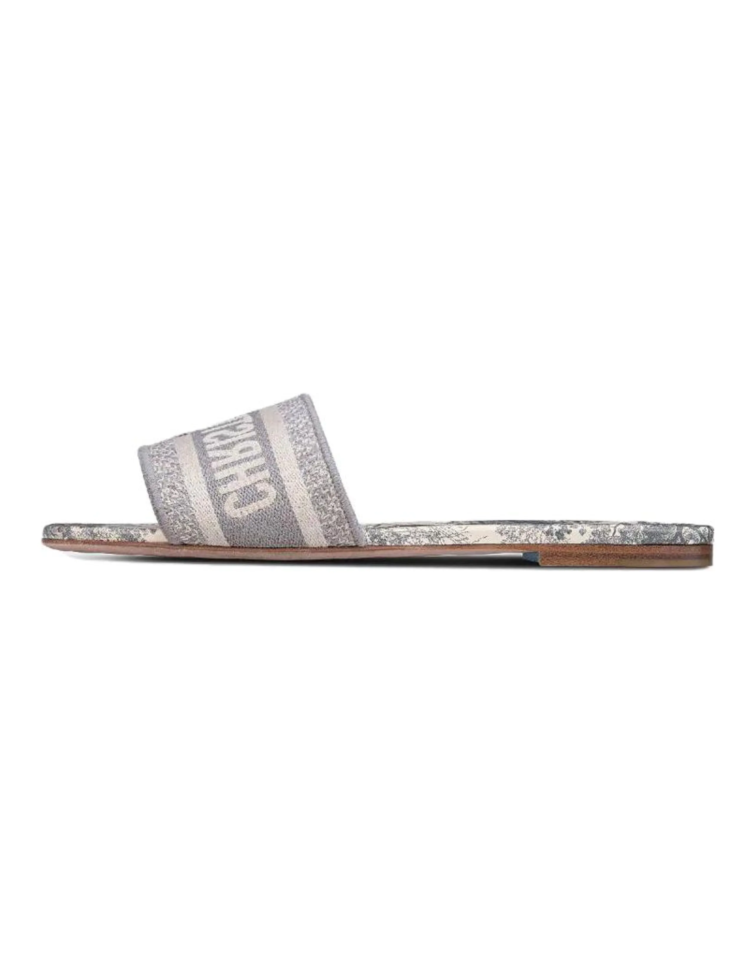 DIOR Dway Stylish Sandals Women's Gray