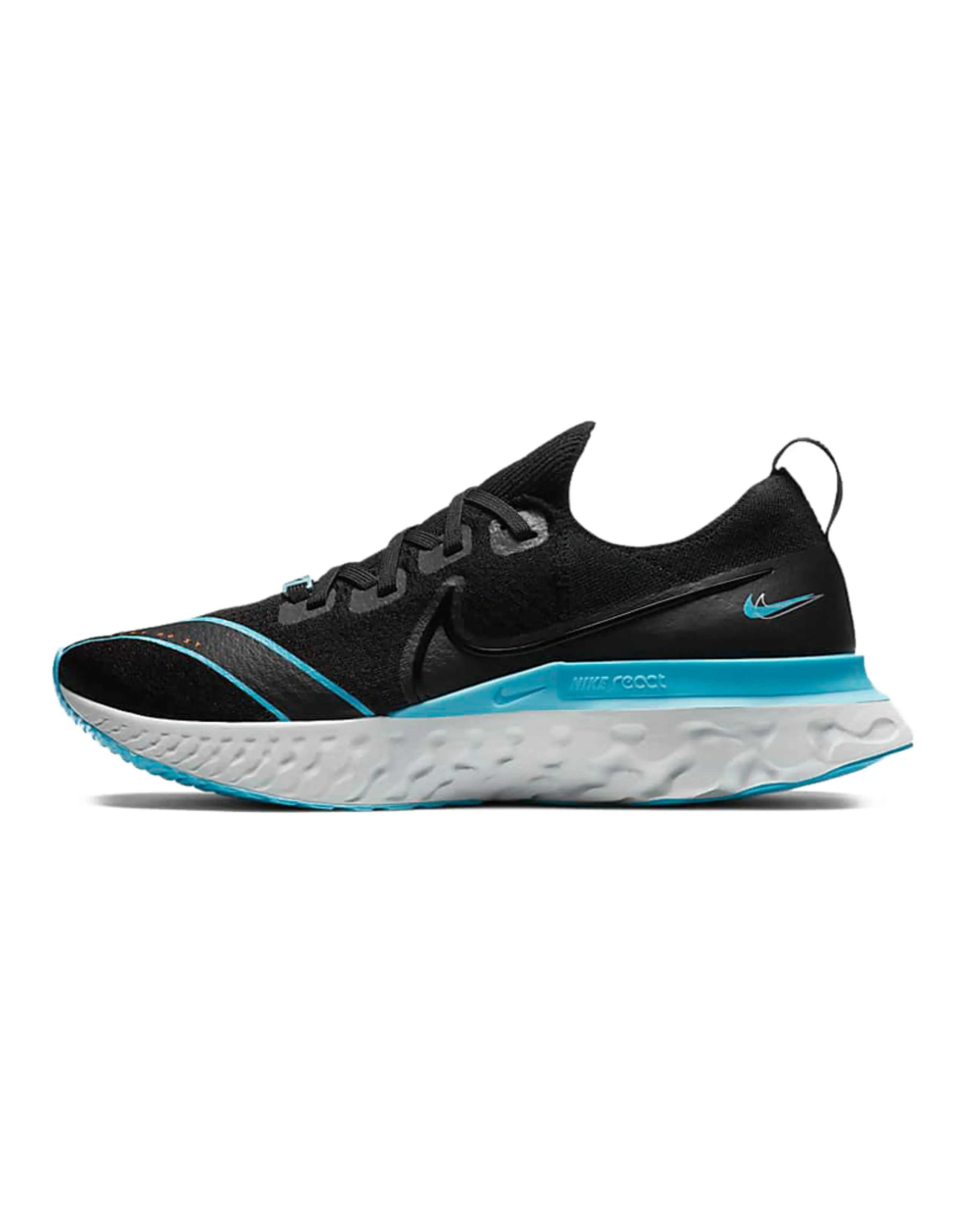 Nike React Infinity Run Flyknit Fast City