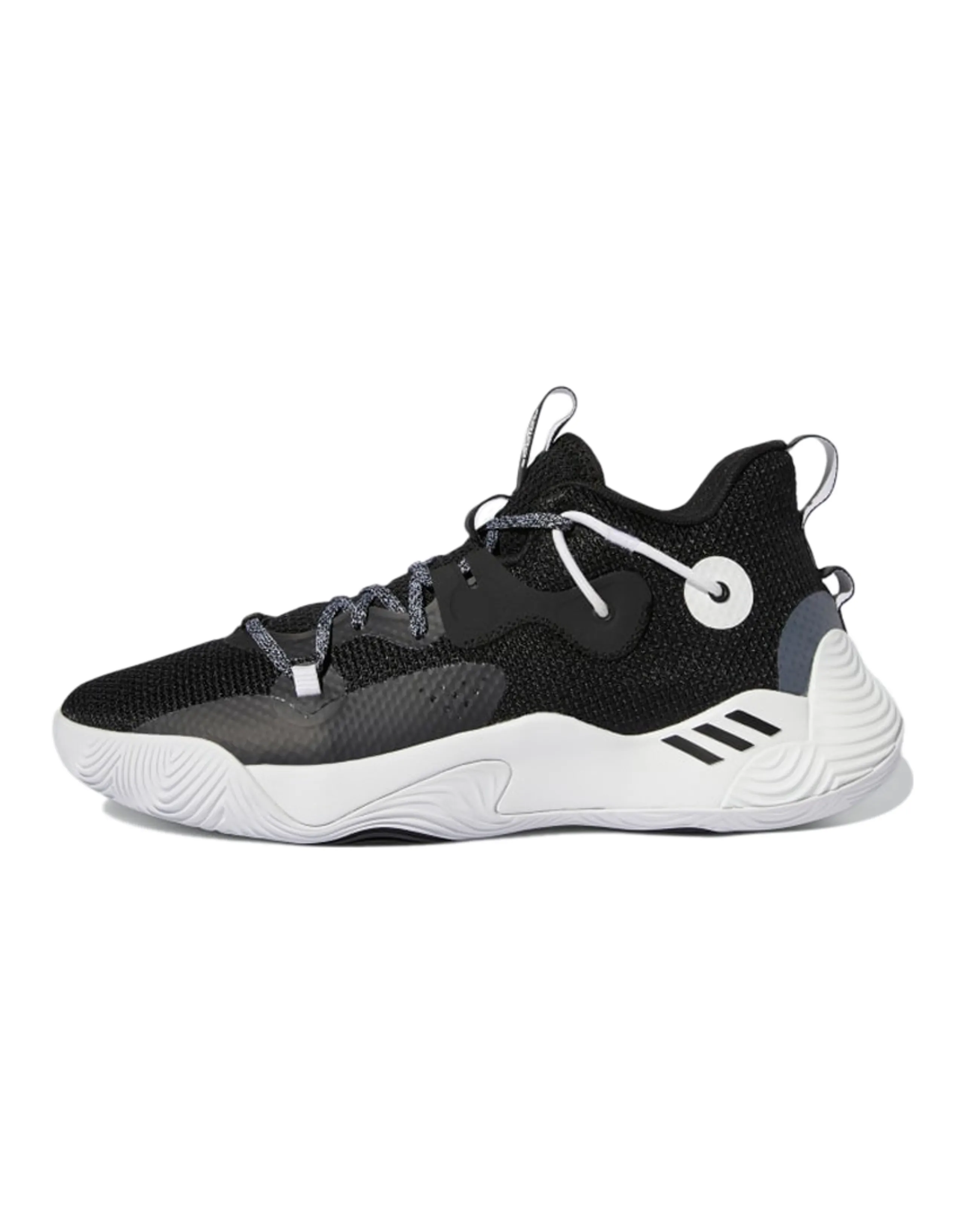 Adidas Harden Stepback 3 Black White