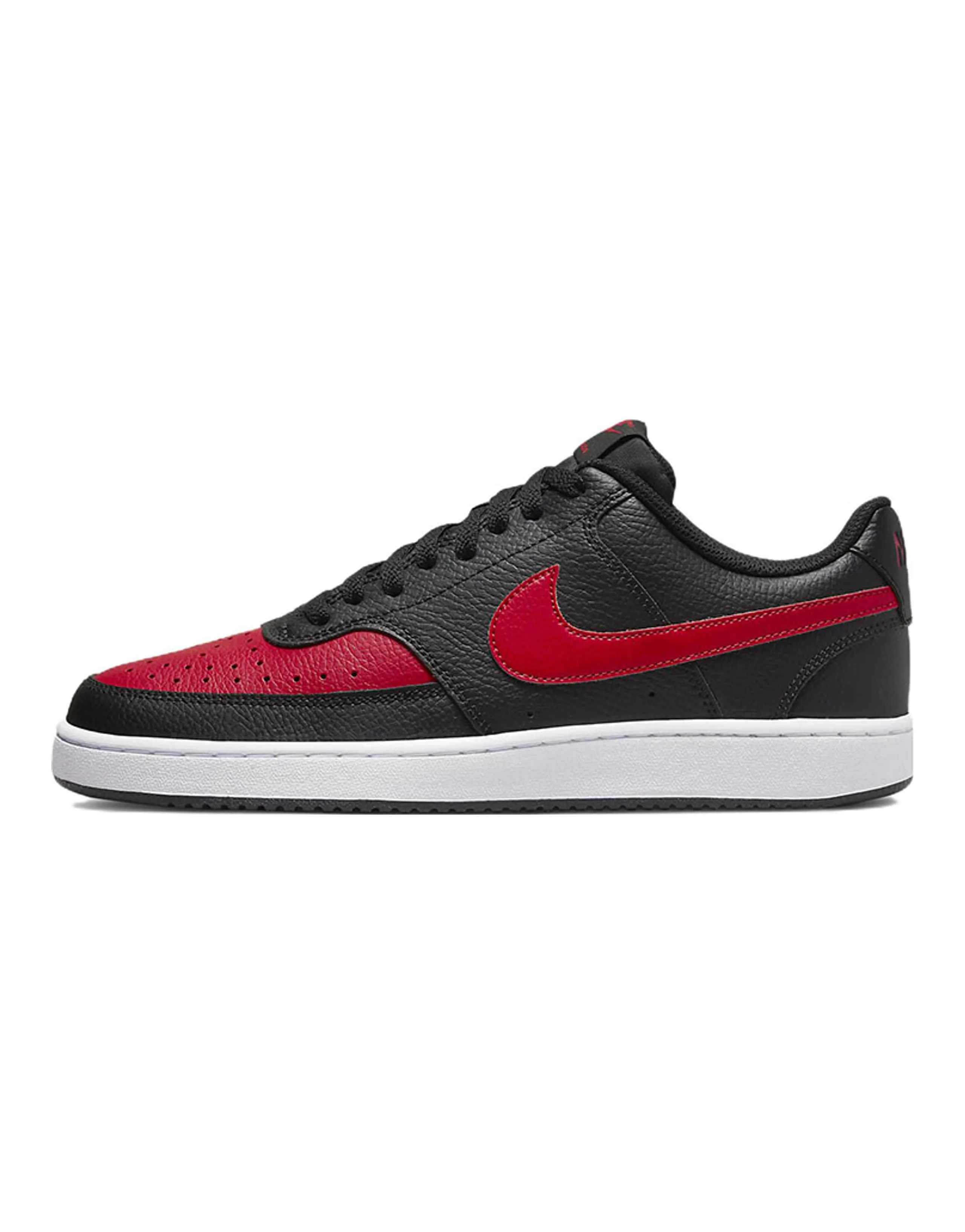 Nike Court Vision 1 Low 'Black Red'