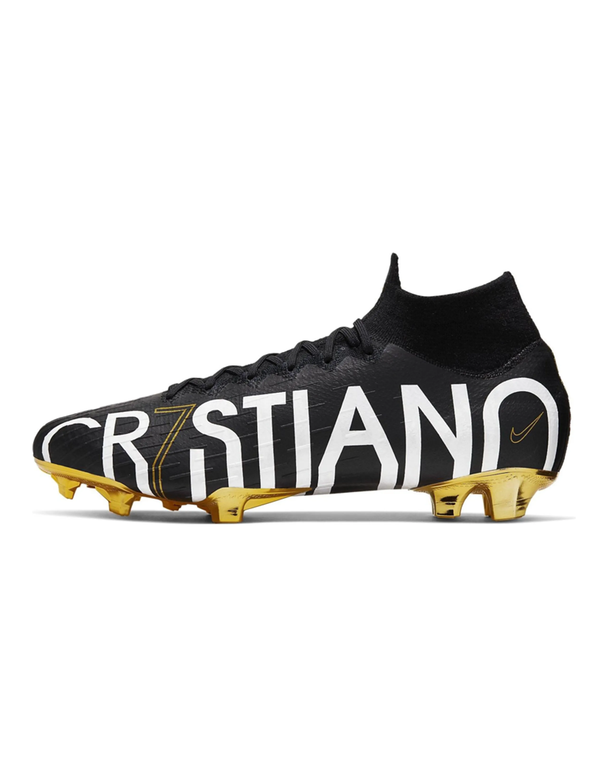 Nike Mercurial Superfly 6 Elite CR7 Fg Cristiano Ronaldo Black Gold