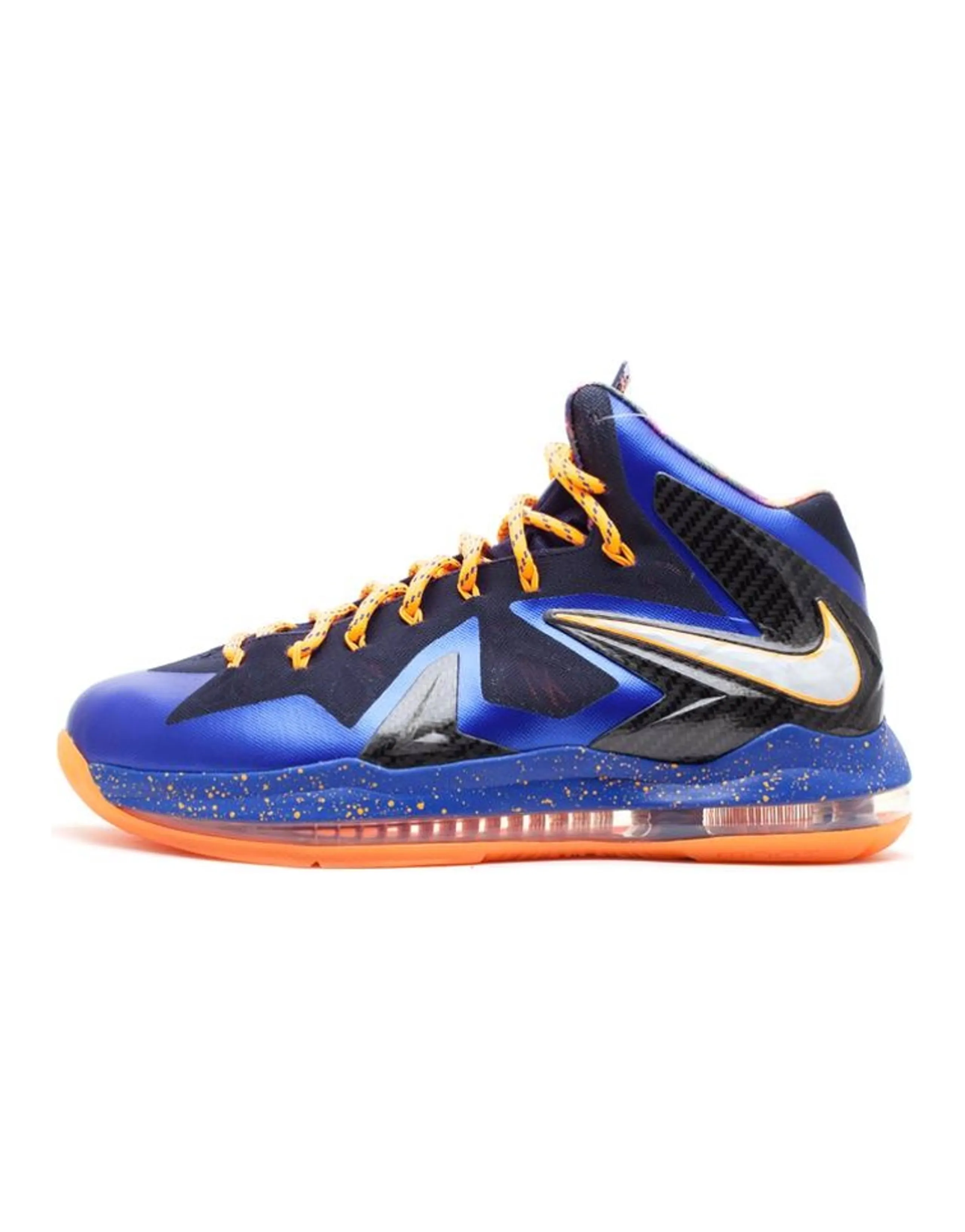Nike LeBron X Elite Superhero Men's
