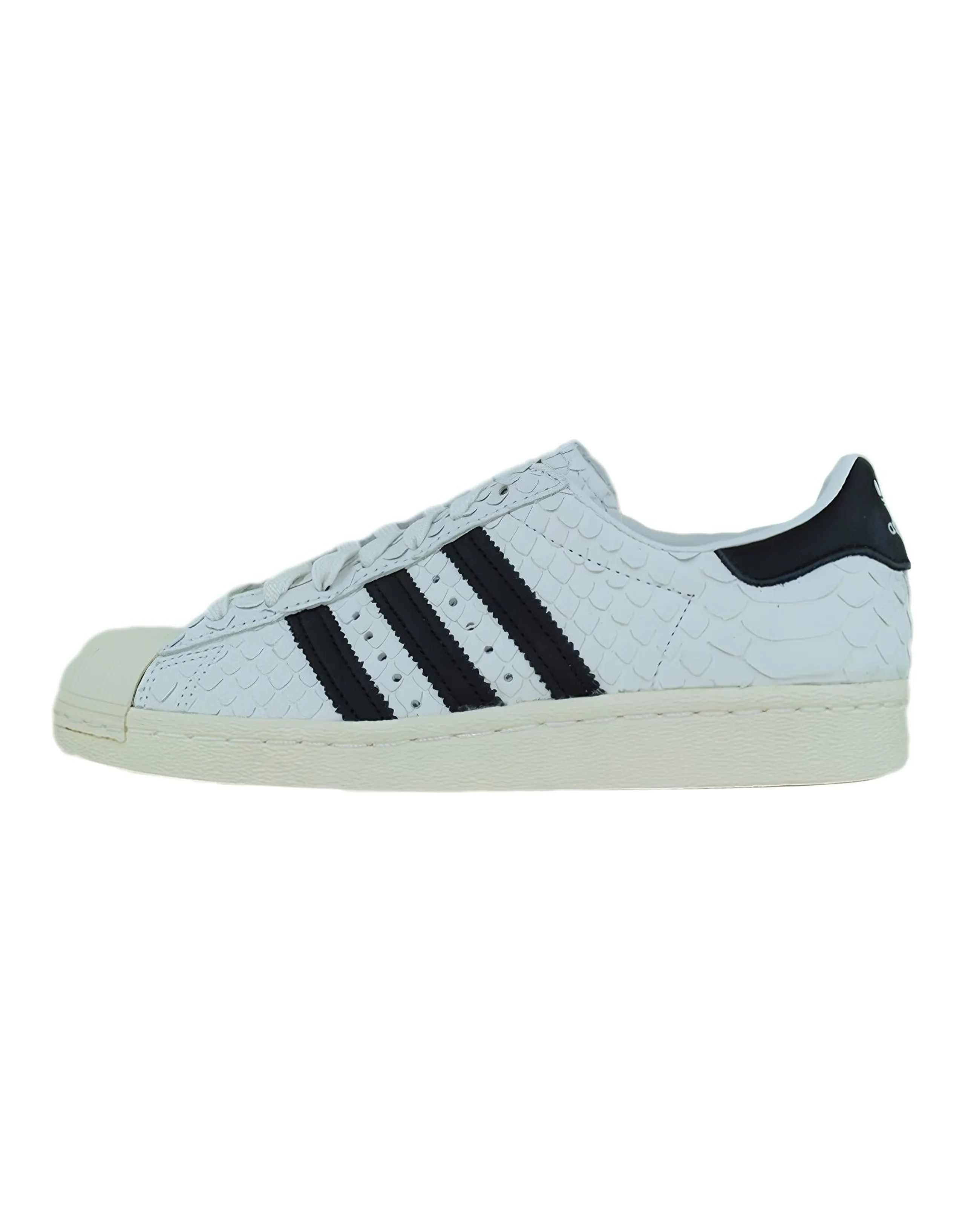 Adidas Originals Superstar 80s 'White Black' Women's