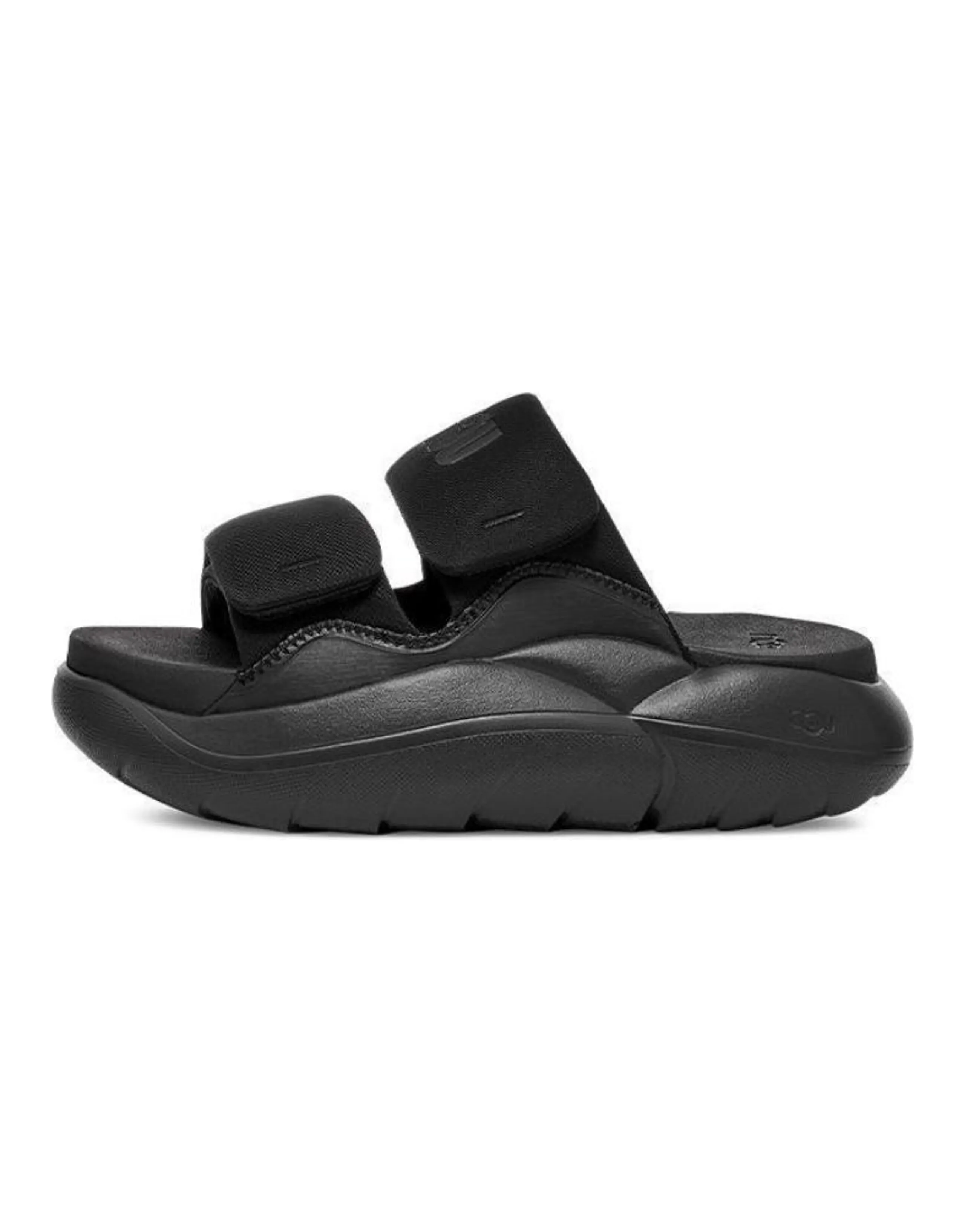 UGG Alto Stitch 'Black' Women's