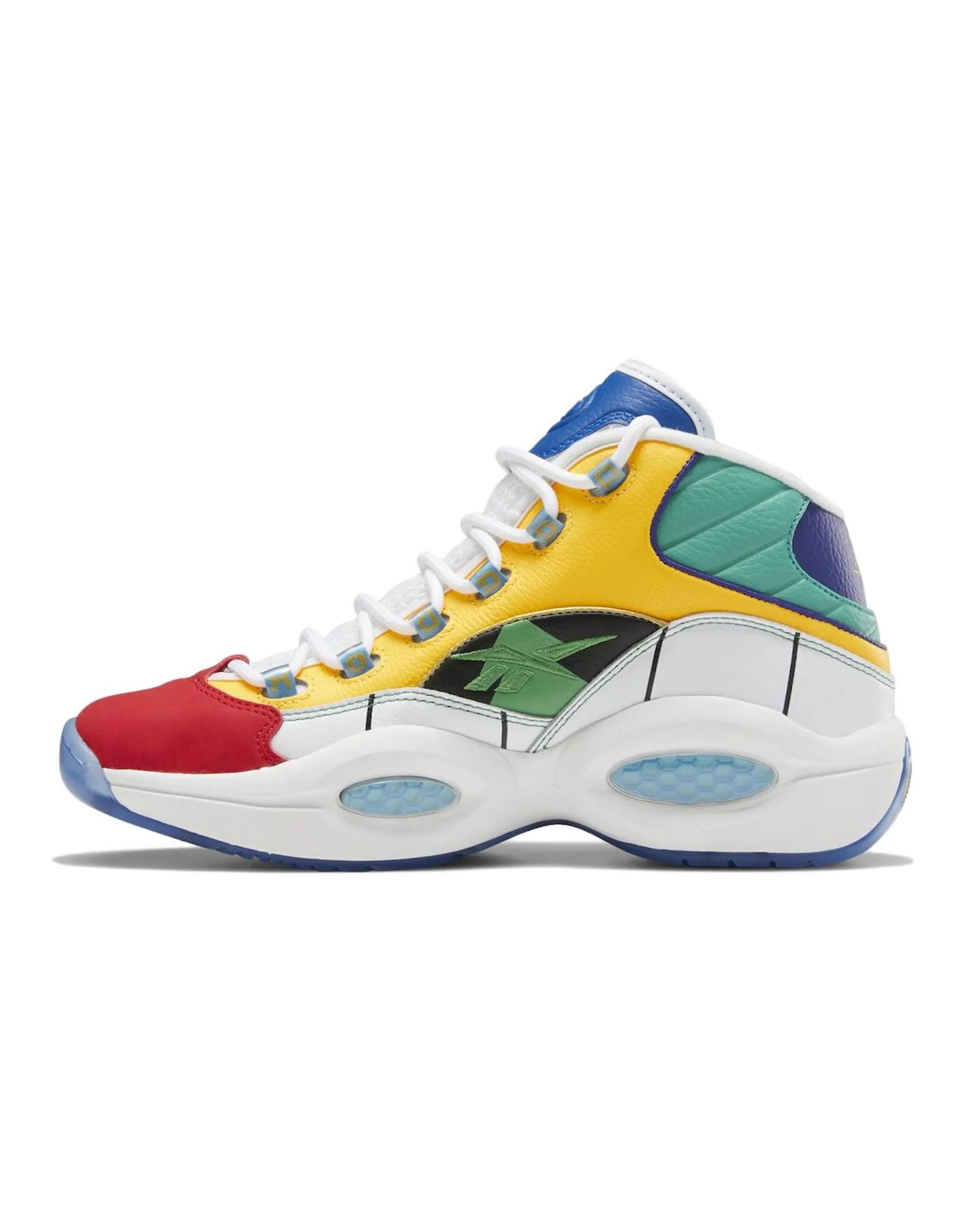 Reebok Question Mid Concepts '96 Draft