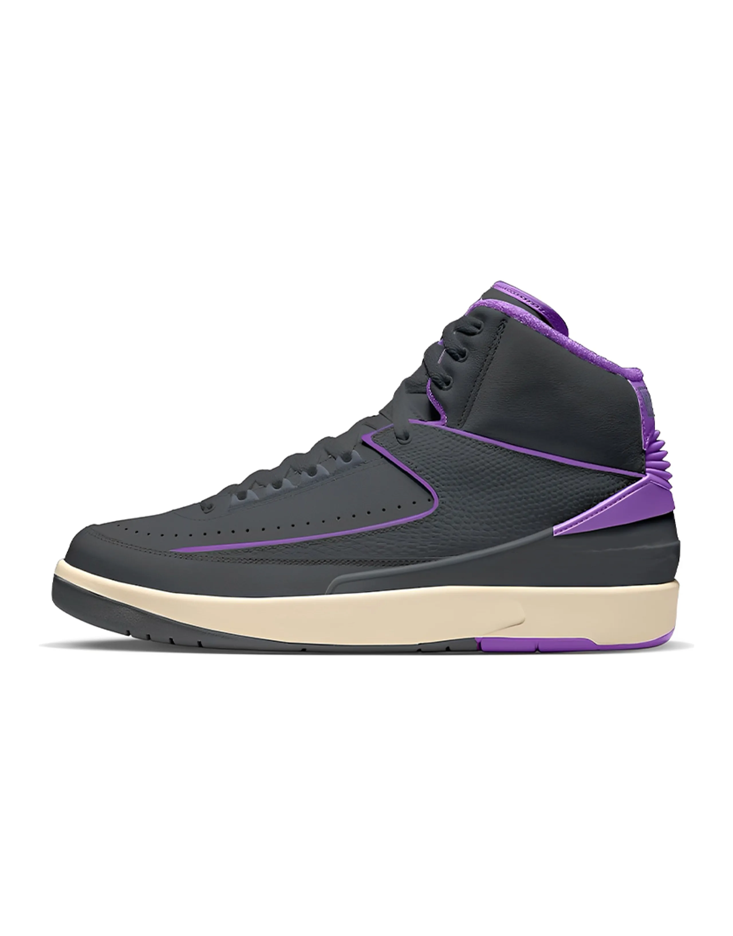 Jordan 2 Retro Mauve Women's