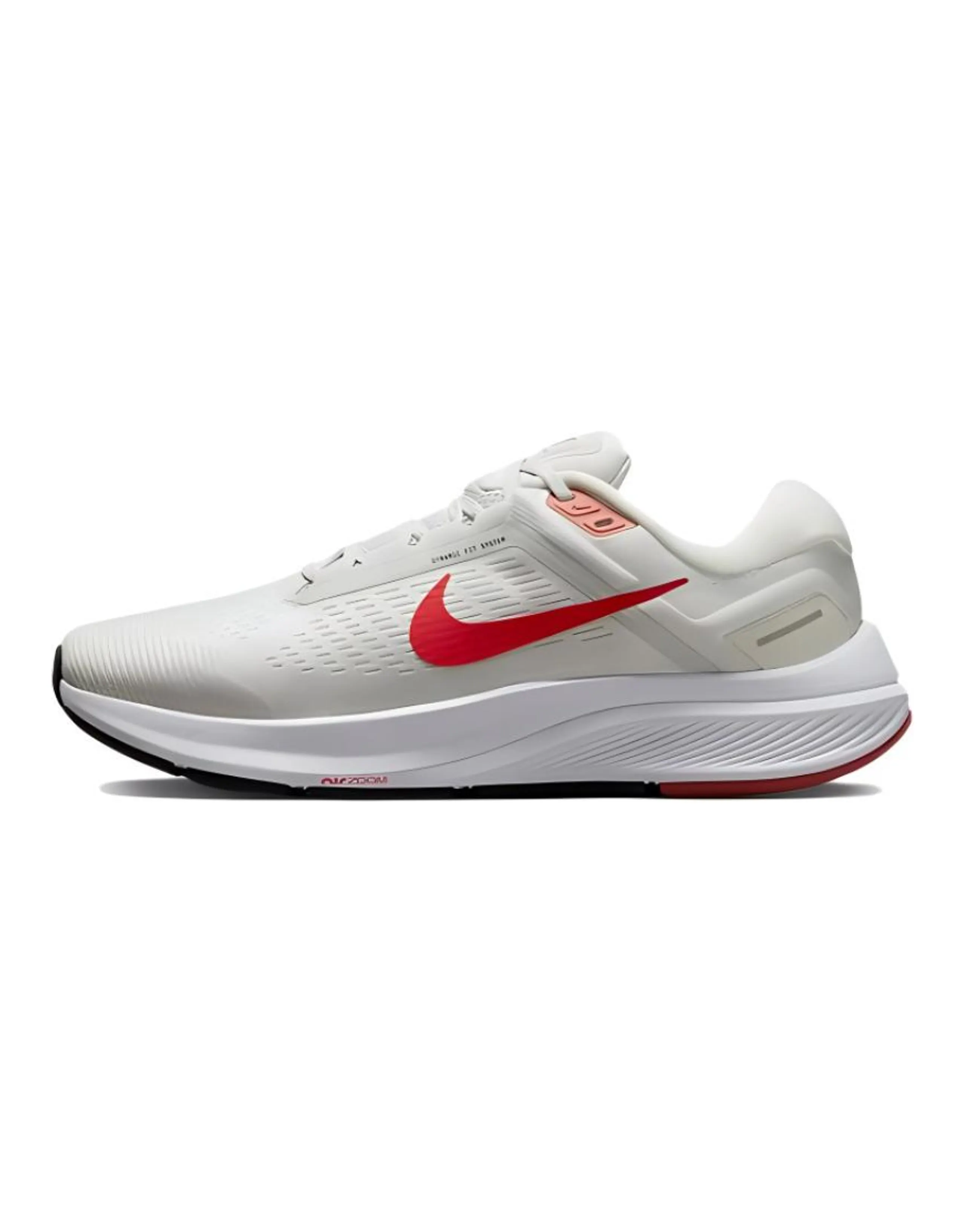 Nike Air Zoom Structure 24 'Photon Dust Light Crimson'