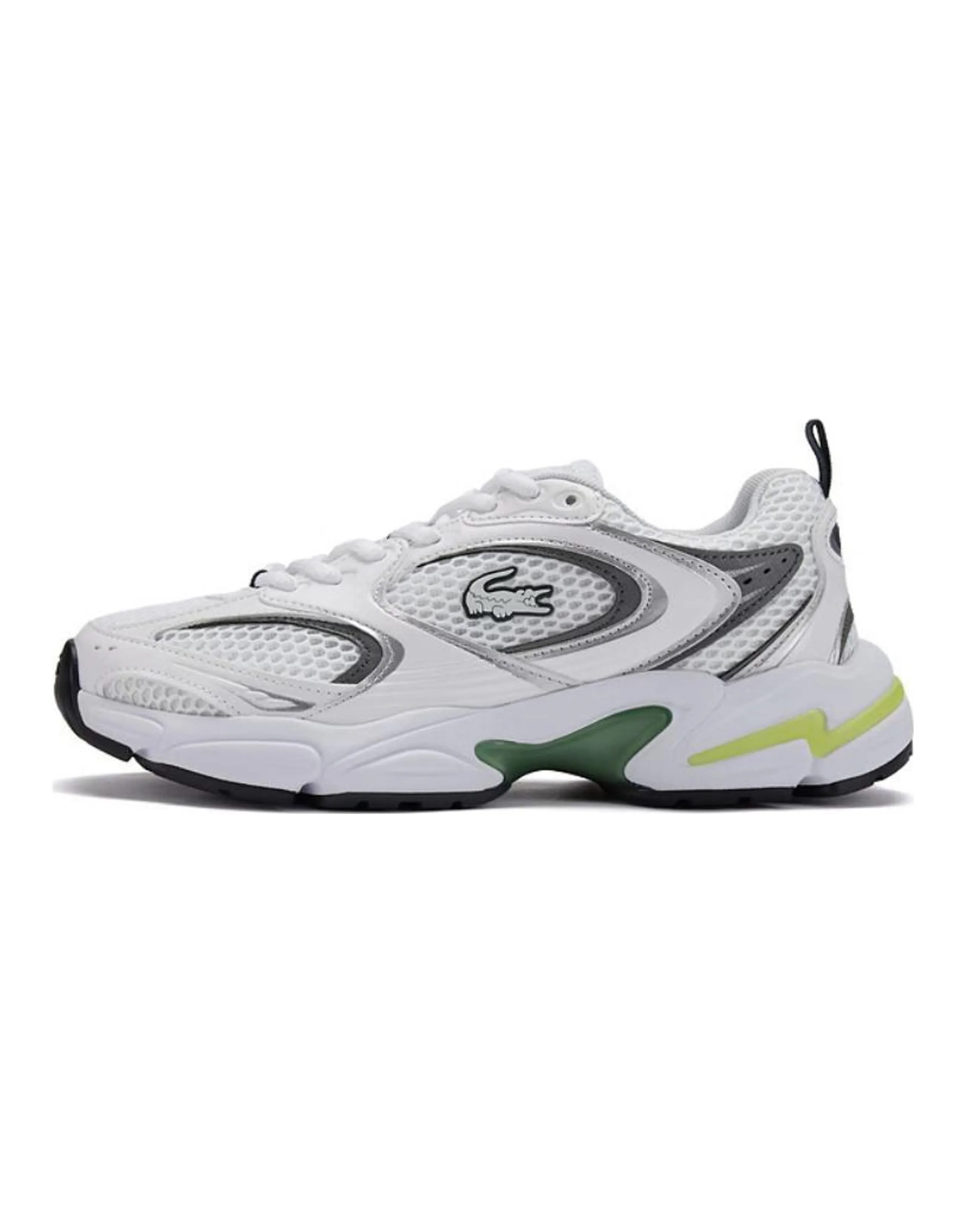LACOSTE Low-Top Casual Shoes Women's White