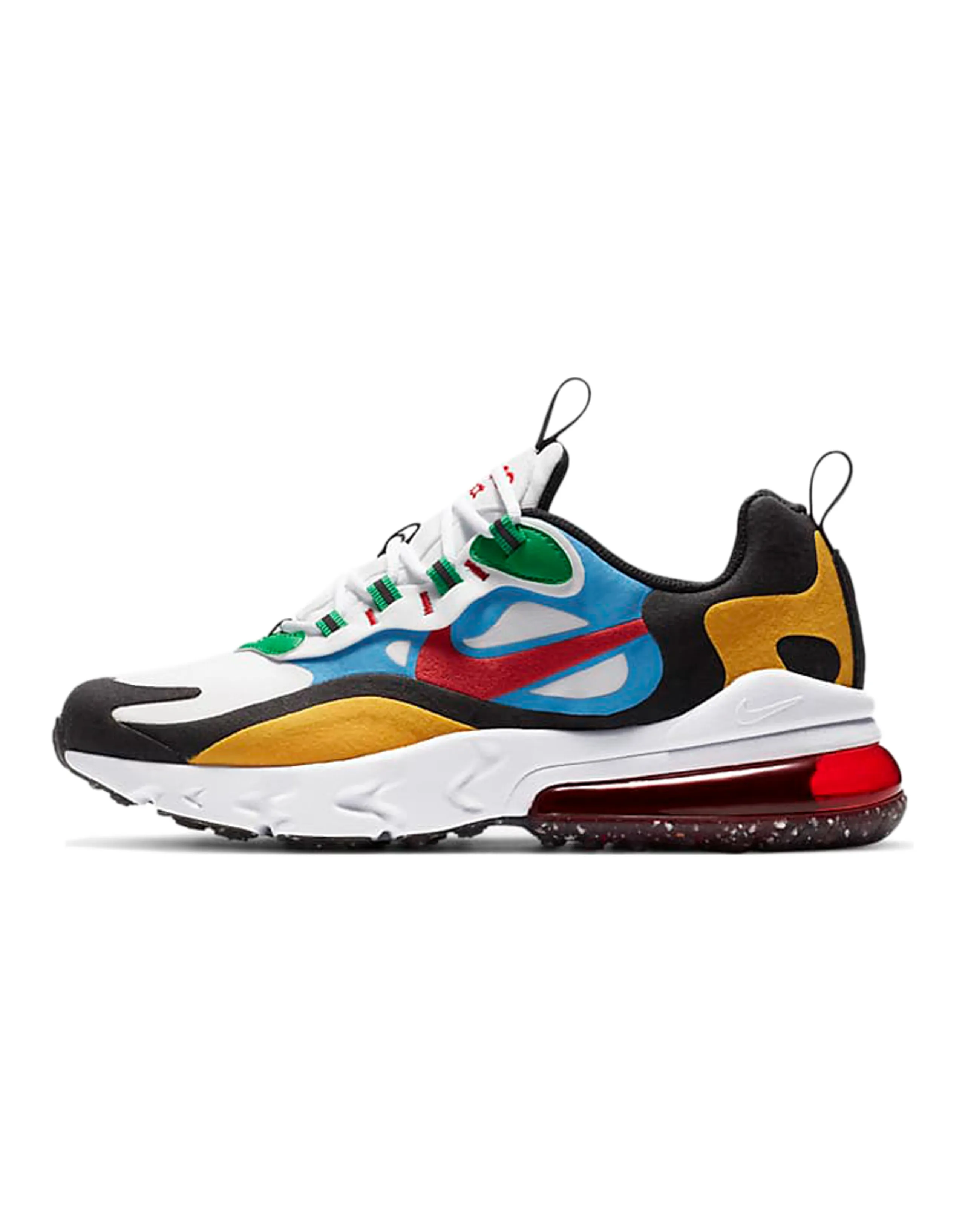 Nike Air Max 270 React Multi Color GS