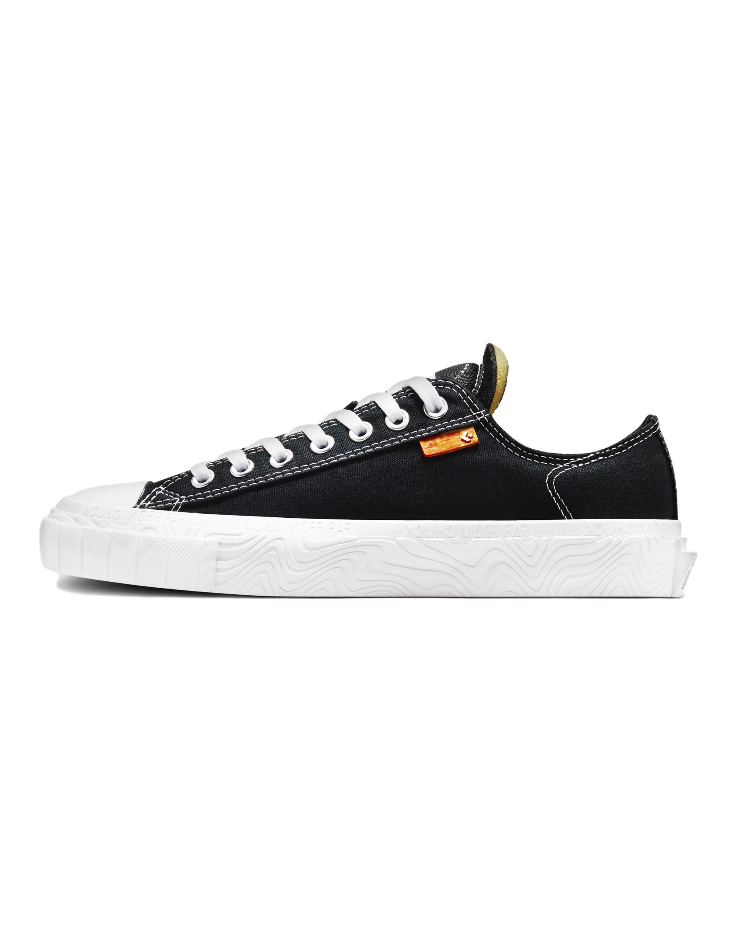 Chuck Taylor Alt Star Converse Low 'Black White'
