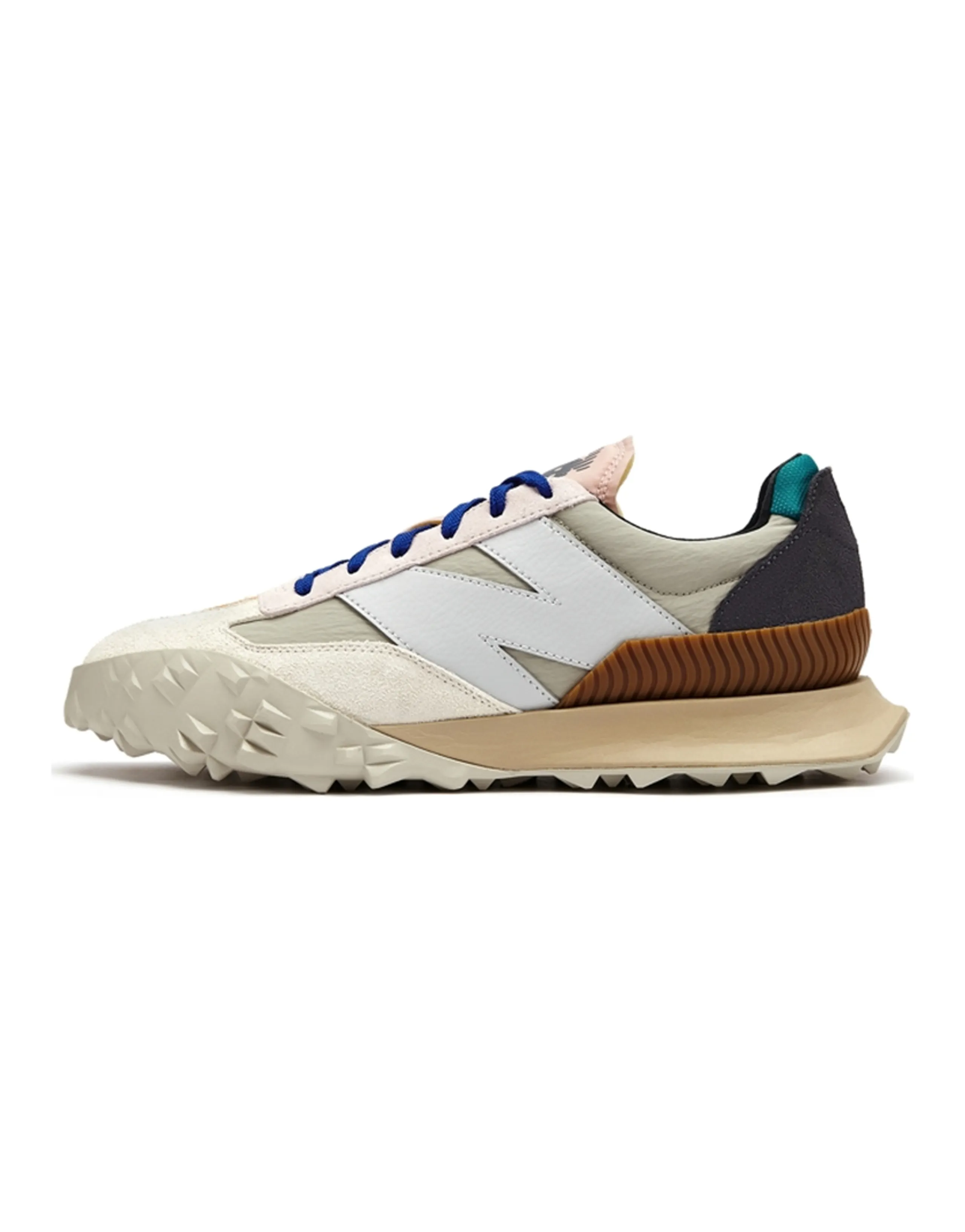 New Balance XC 72 Ivory Aluminum
