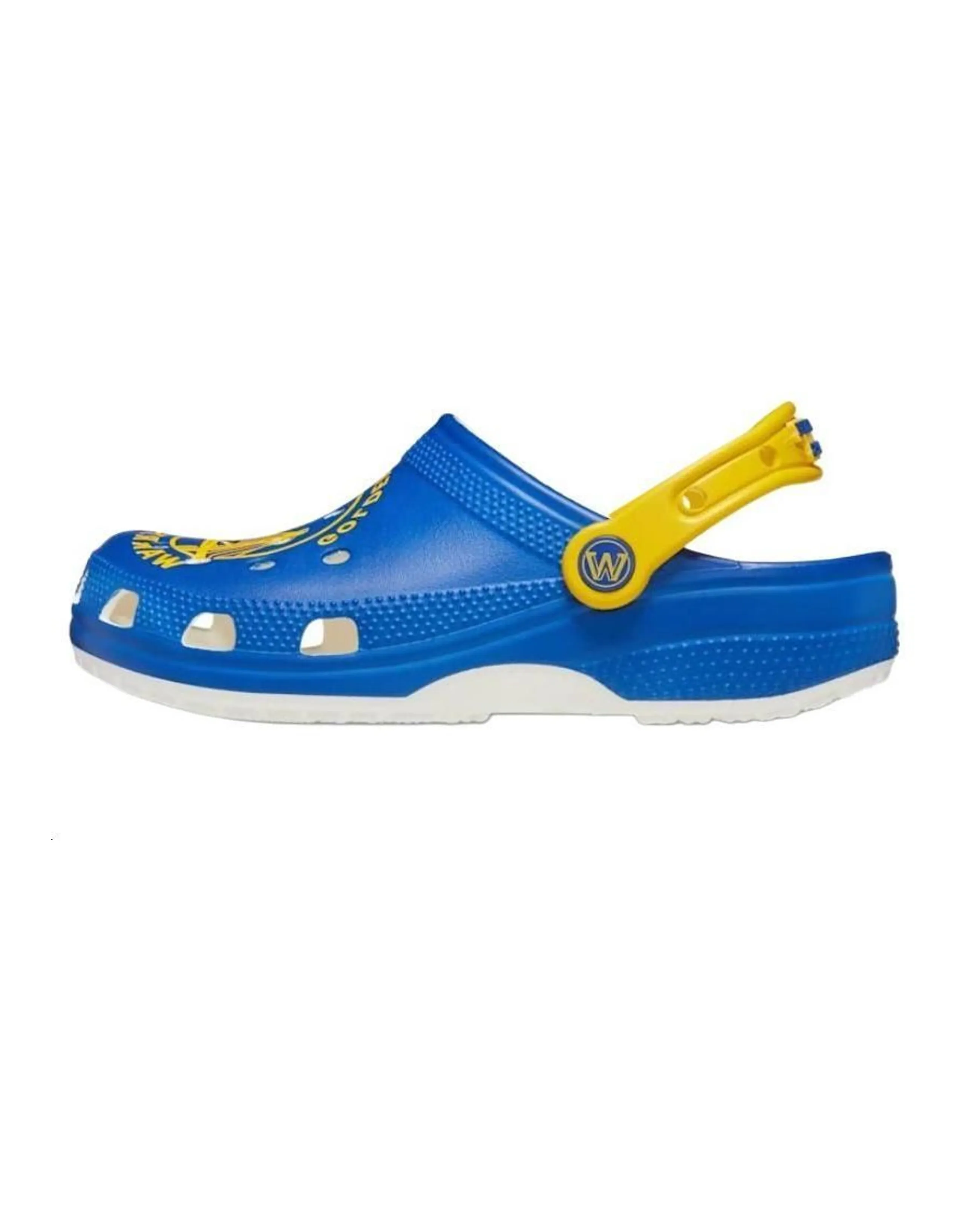 Crocs Classic Clog Nba Golden State Warriors