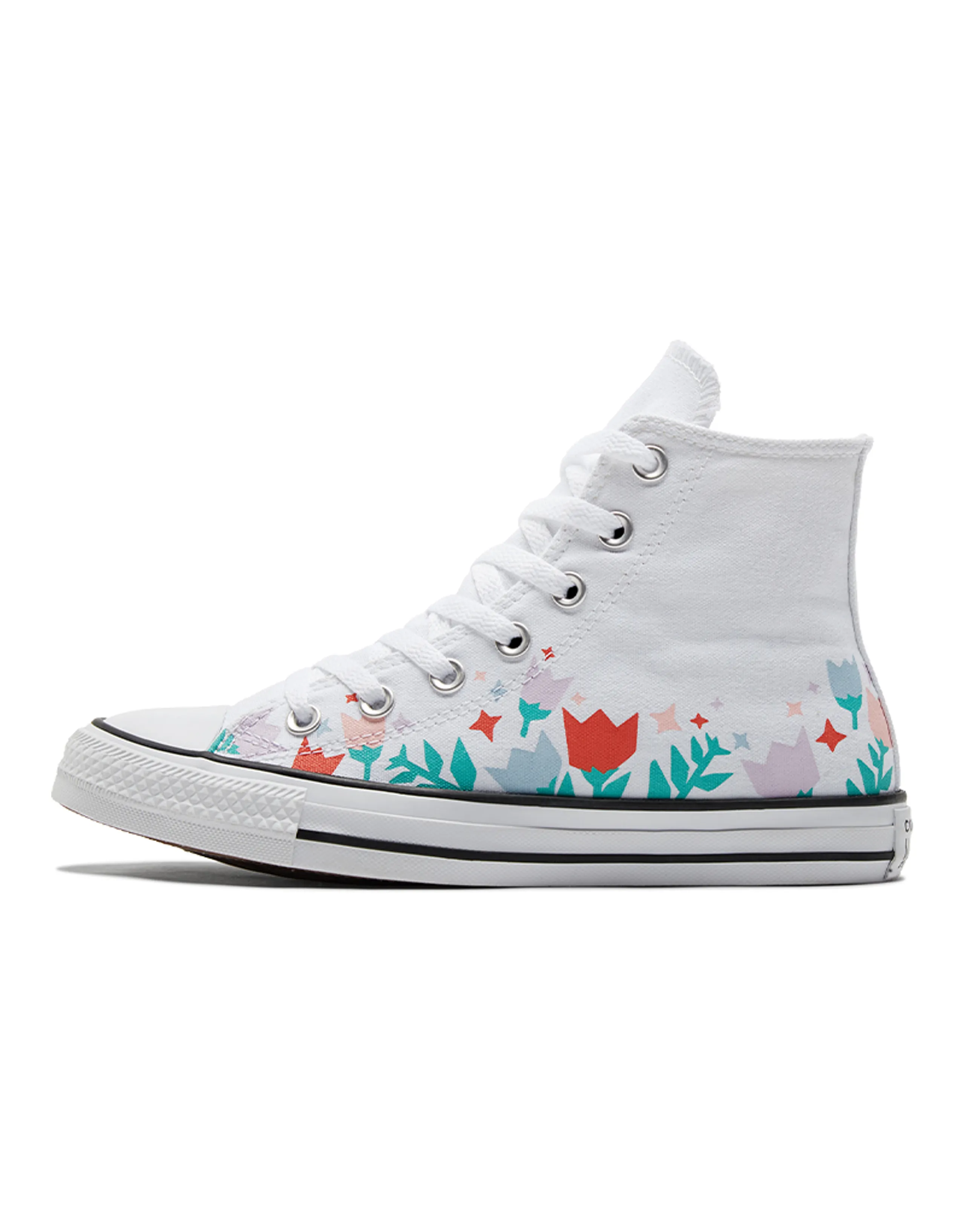Converse Chuck Taylor All Star Canvas Shoes White Women's