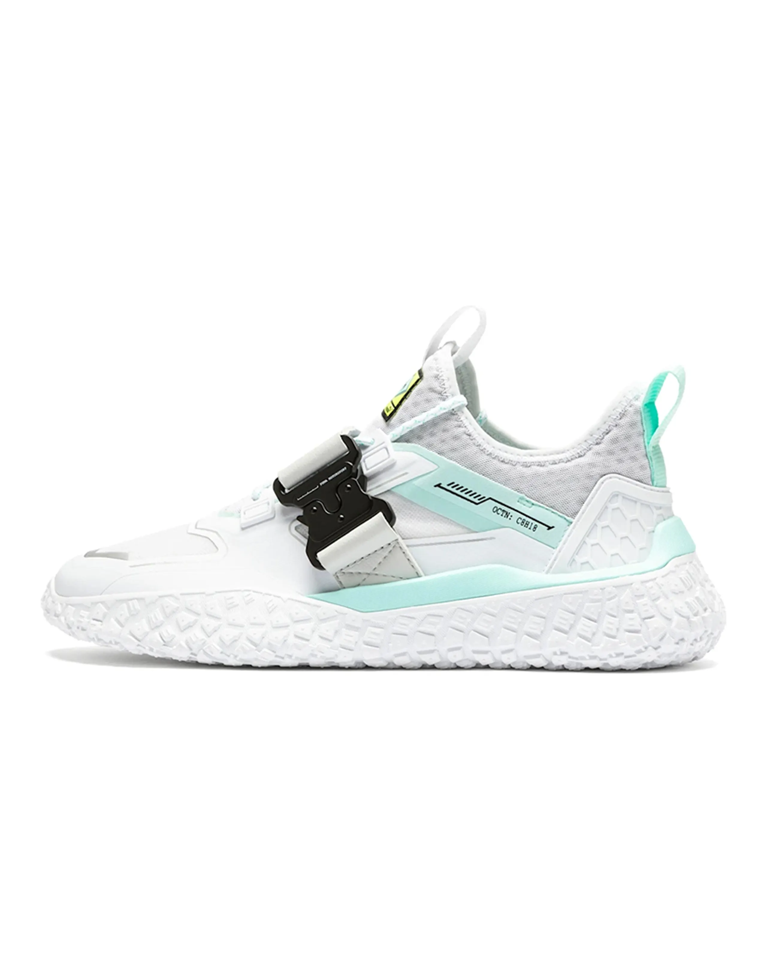 PUMA Need For Speed Heat X Hi Octn 'White'
