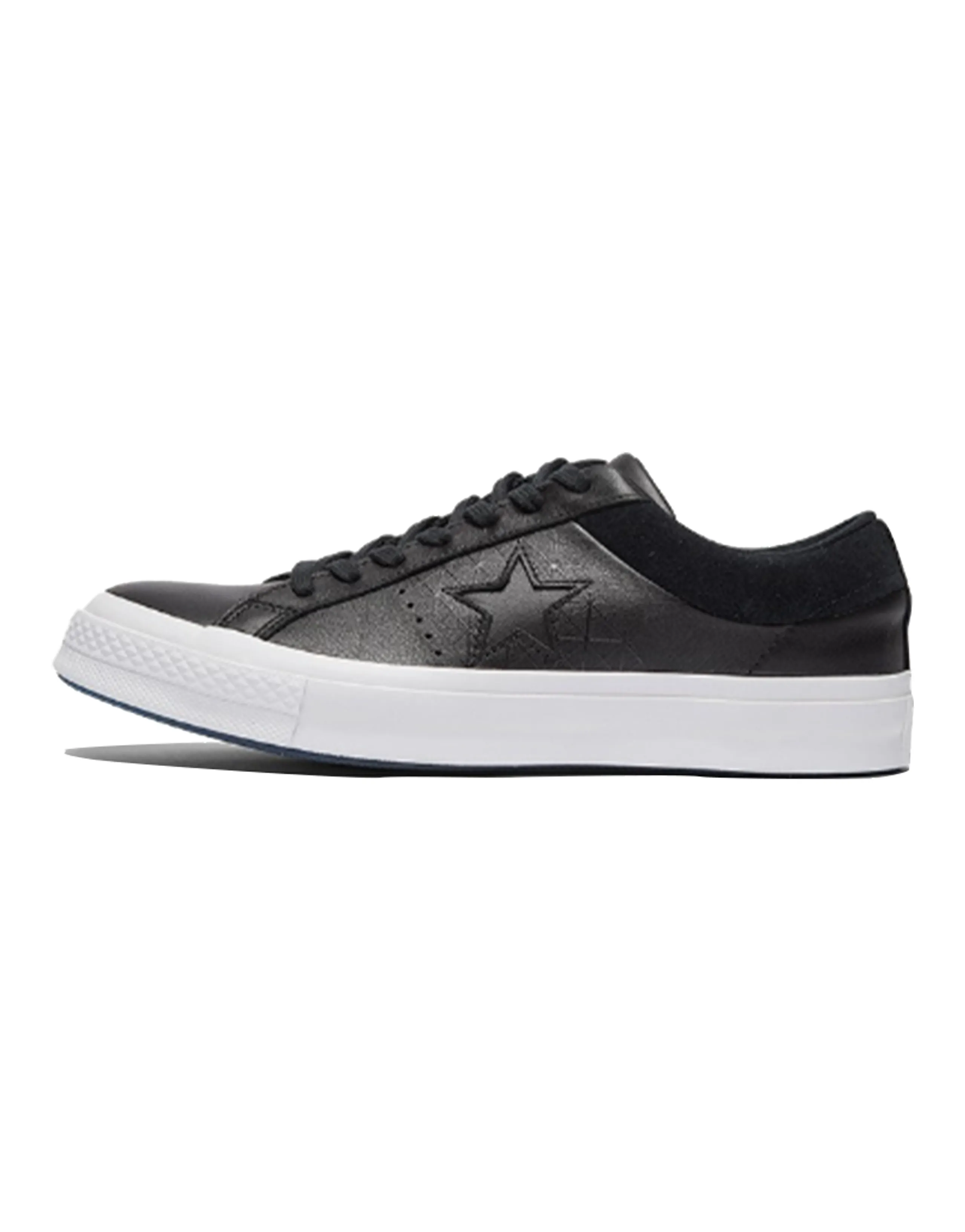 One Star Converse 'Black'