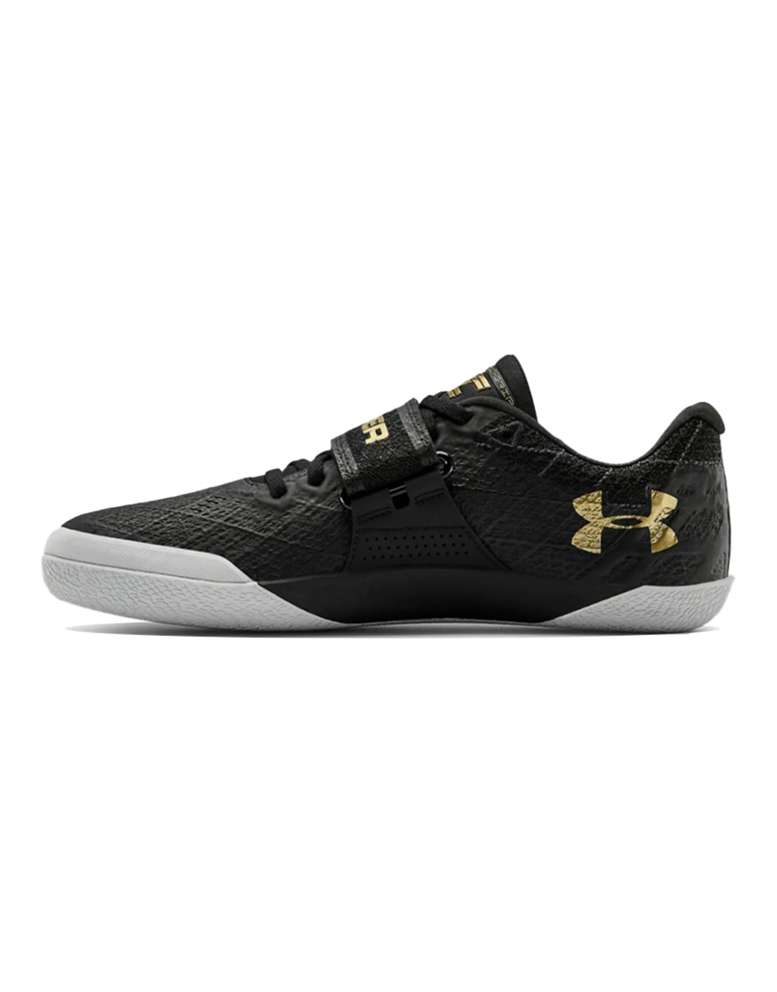 Under Armour Centric Grip 'Black Gold'