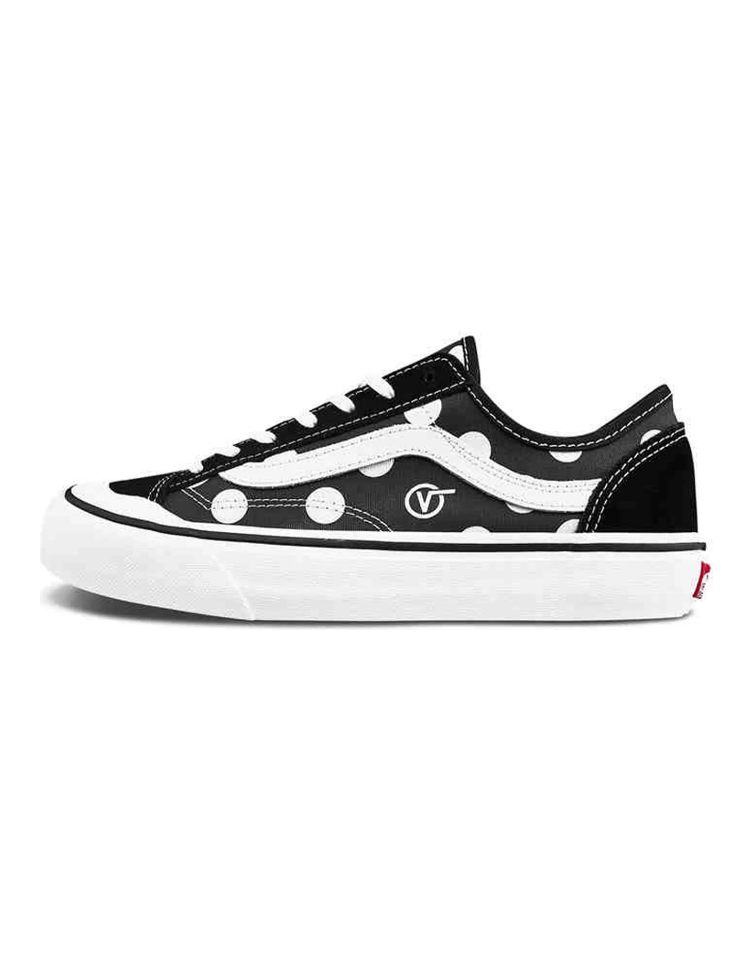 Style 36 Vans Decon Sf 'Black Marshmallow'