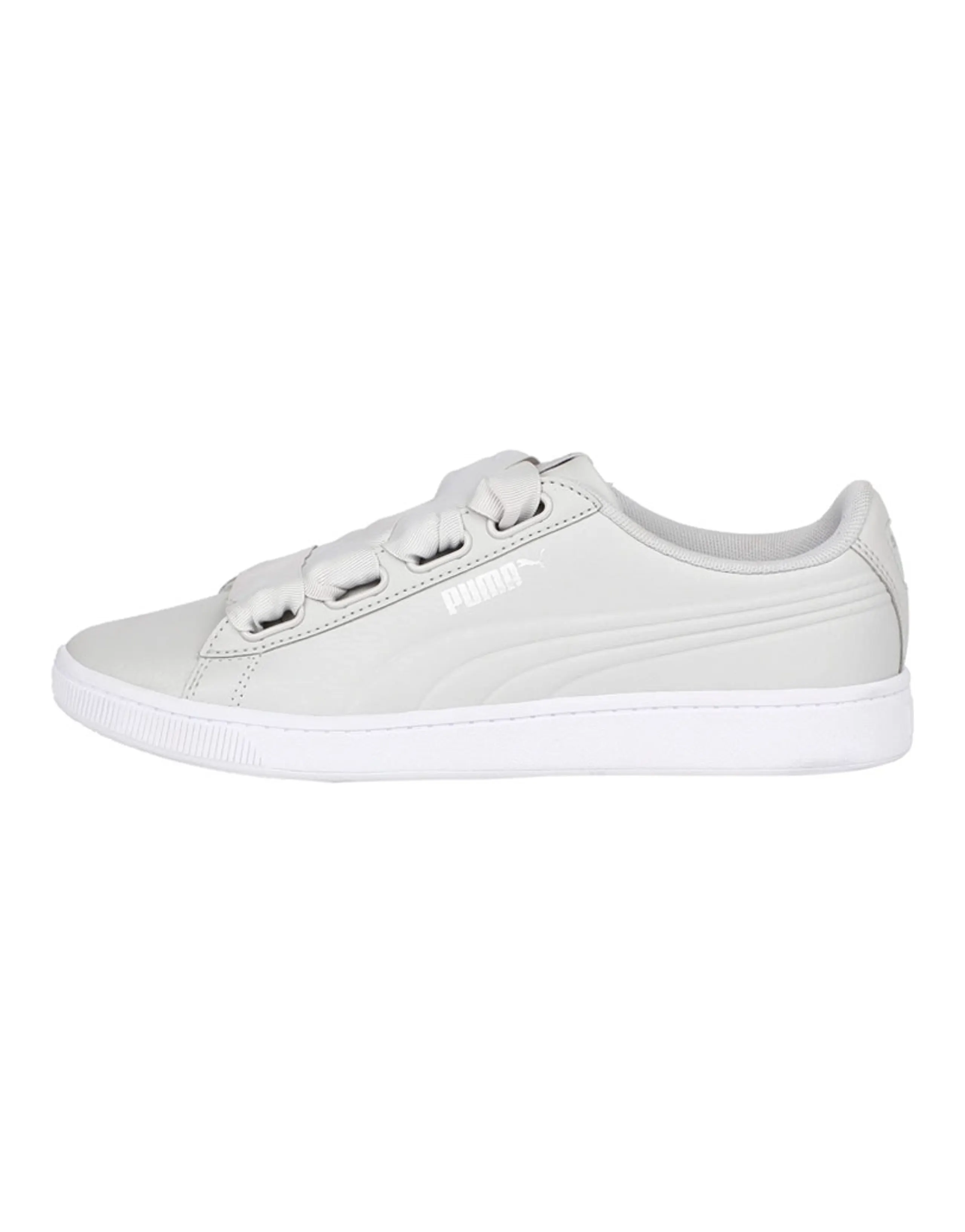 PUMA Vikky V2 Ribbon Core 'Simplified Comfort Low Top Casual Grey' Women's