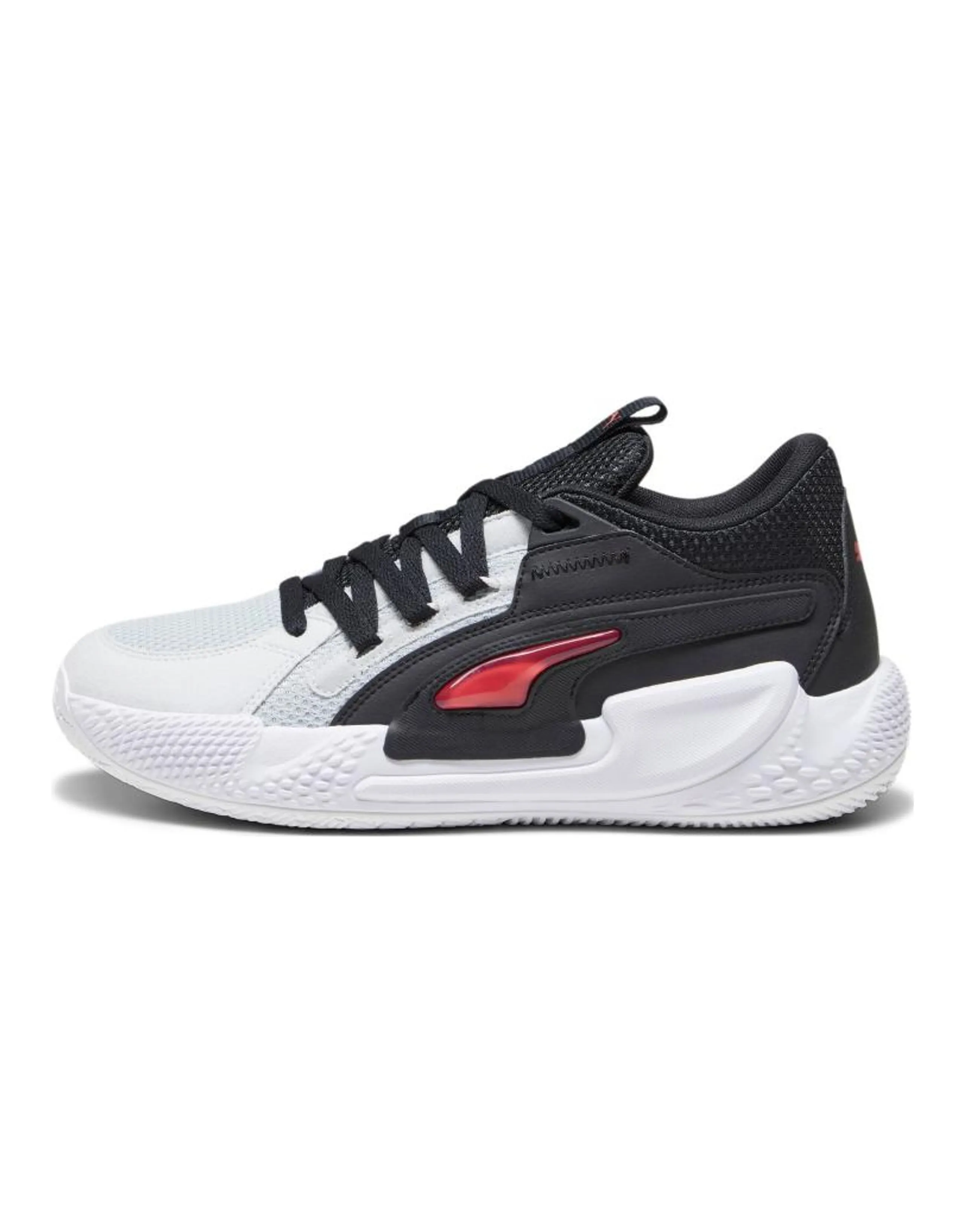 PUMA Court Rider 1.0 Chaos Team 'White Black'