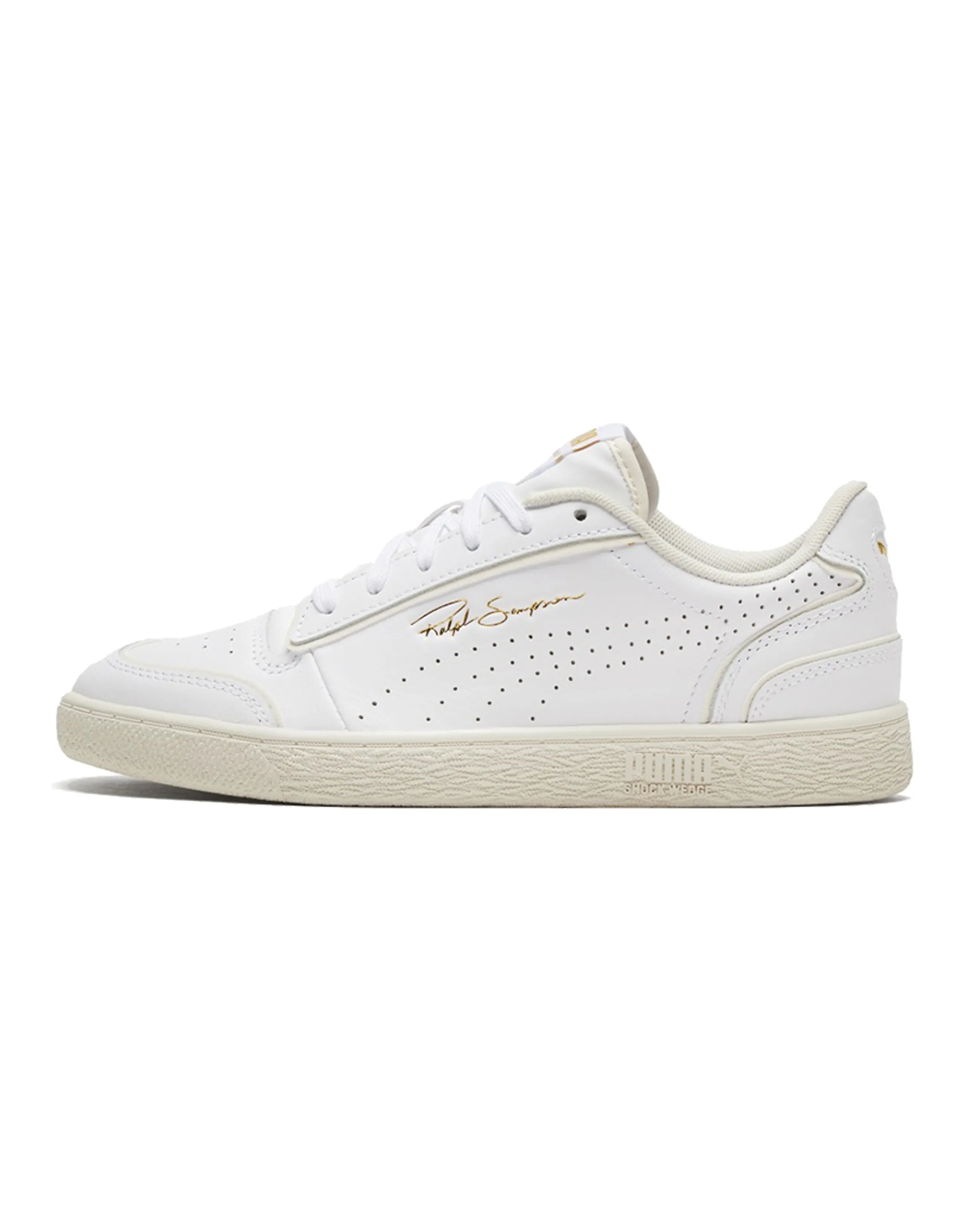 PUMA Ralph Sampson Low Perf 'Outline Whisper White'