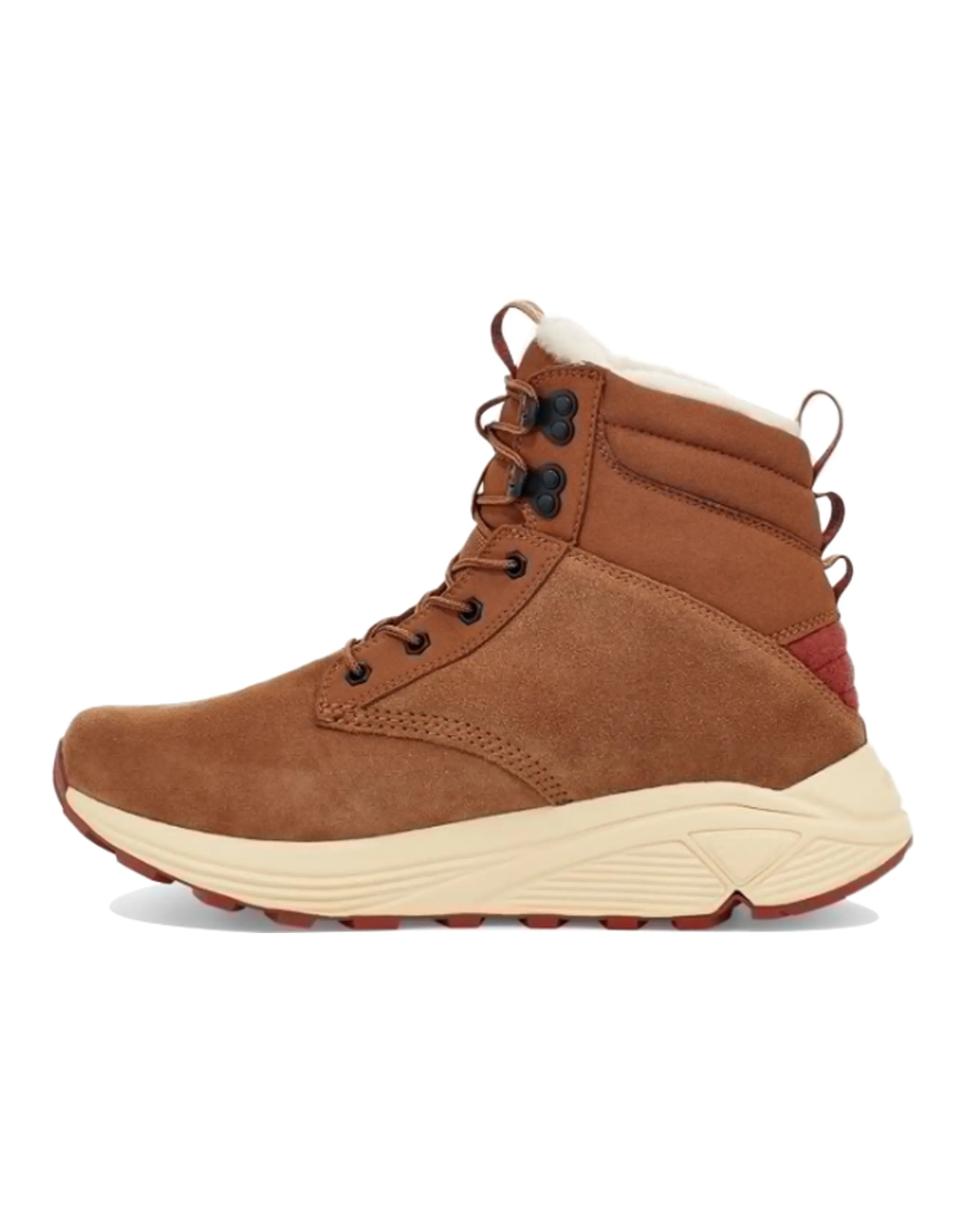 UGG Miwo Utility Suede High Top Waterproof Outdoor