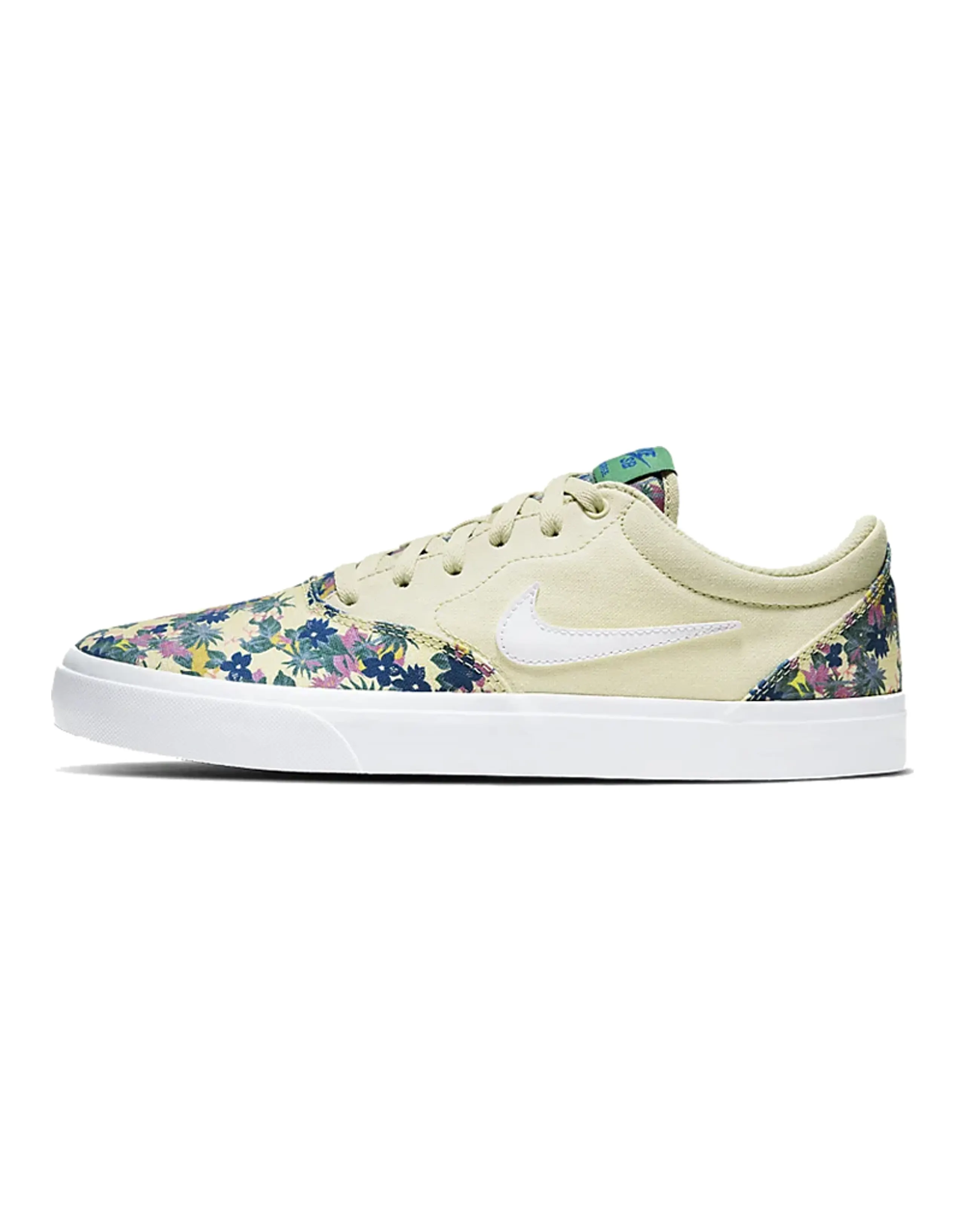 Nike Sb Charge Cnvs Prm 'Beige Multi'