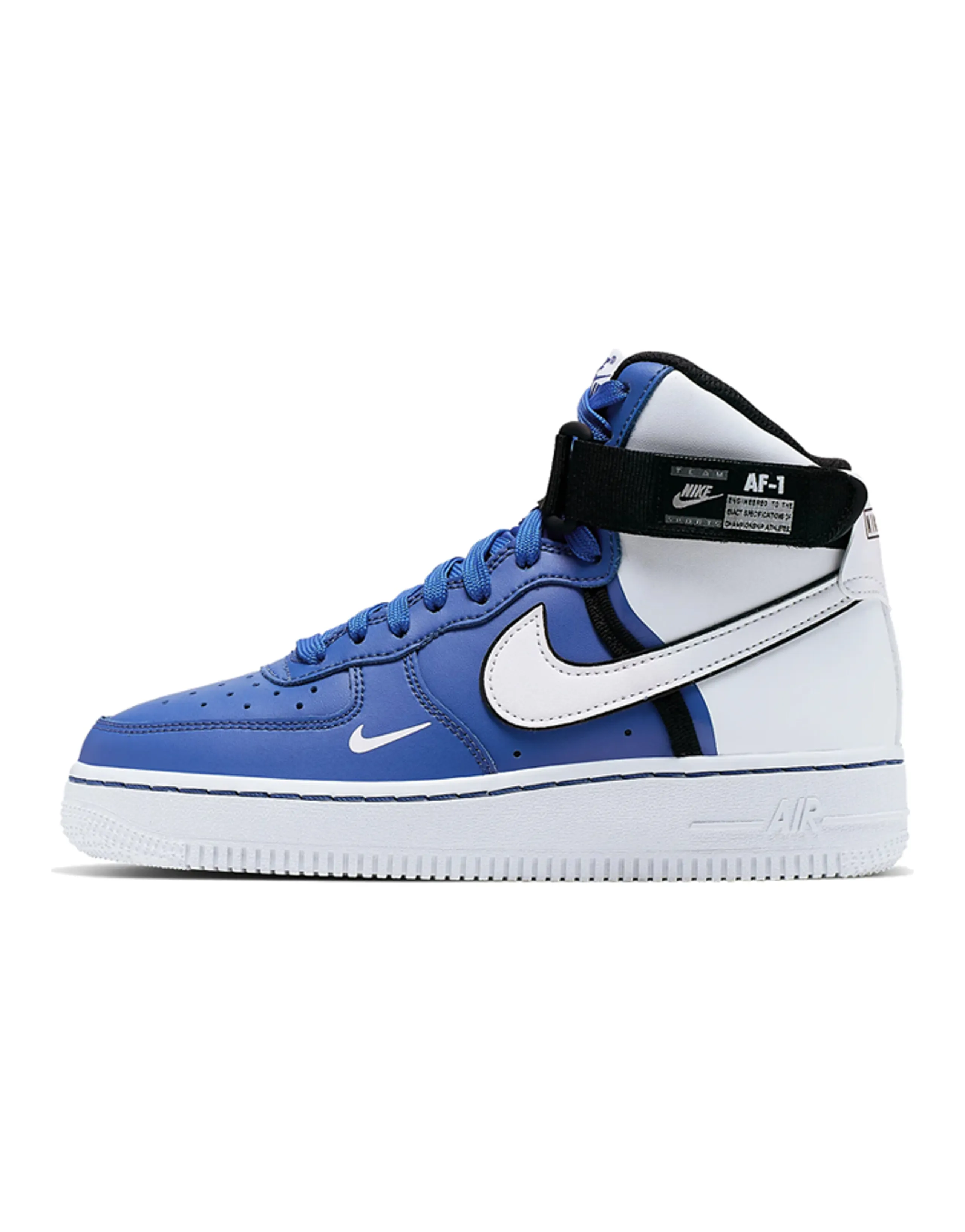 Nike Air Force 1 High Game Royal GS