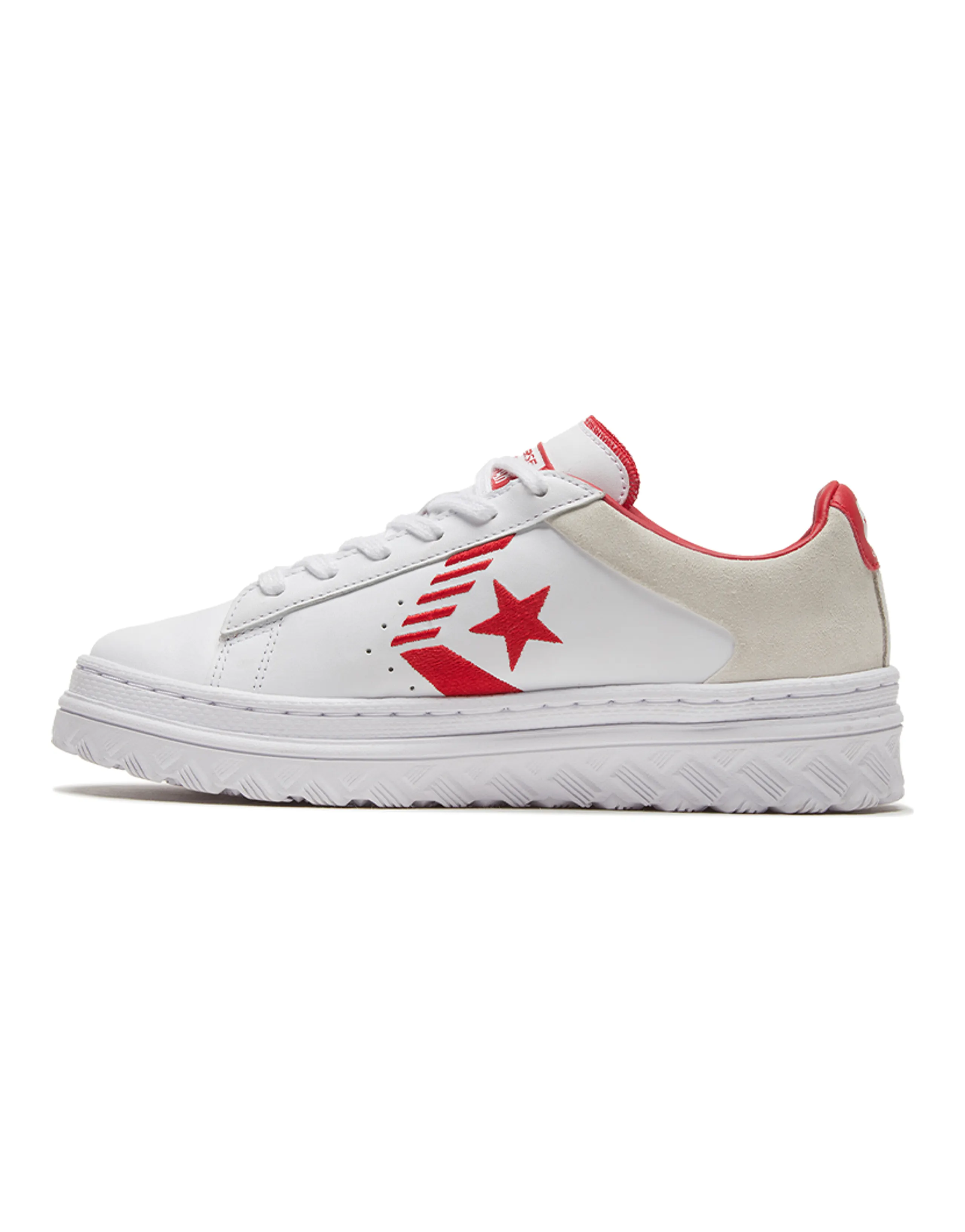 Pro Leather Converse X2 Low 'Rivals Edition White Red'