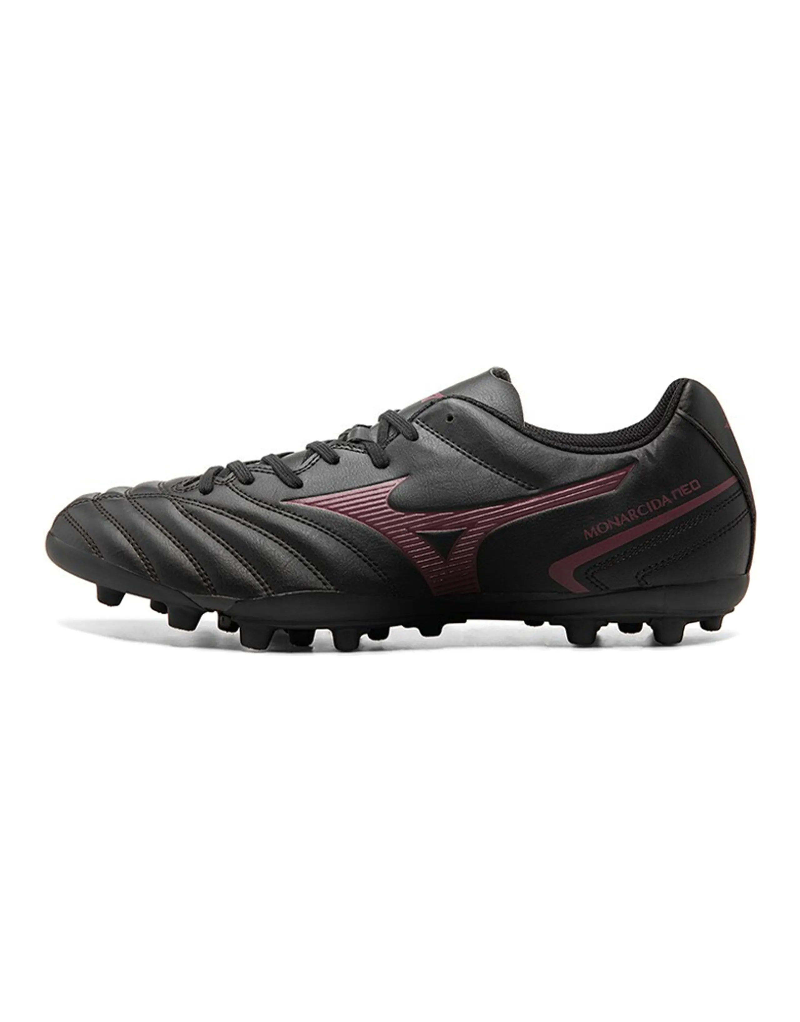 Mizuno Monarcida Neo Ii Select Ag 'Black Red'