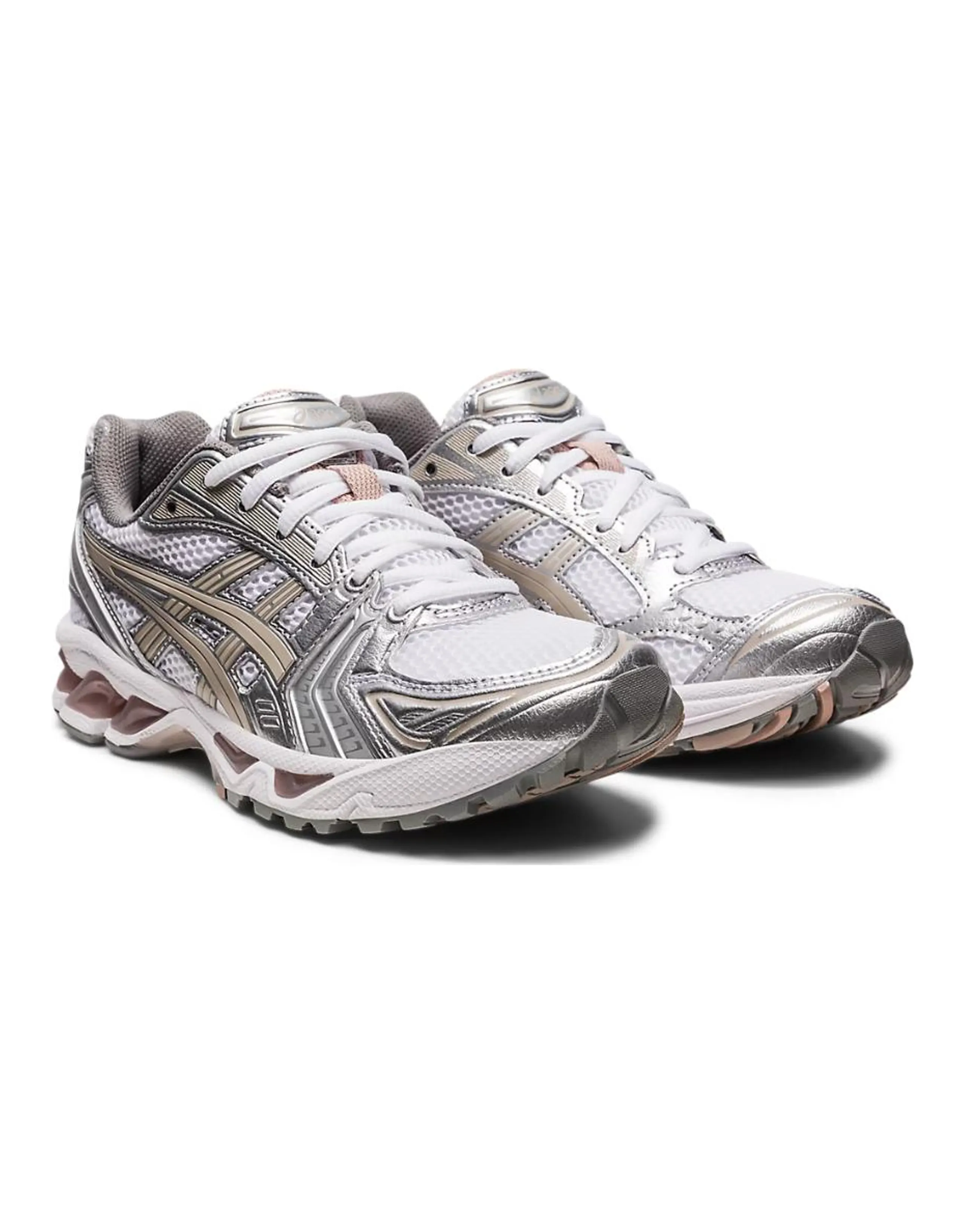 Asics Gel Kayano 14 White Moonrock Women's