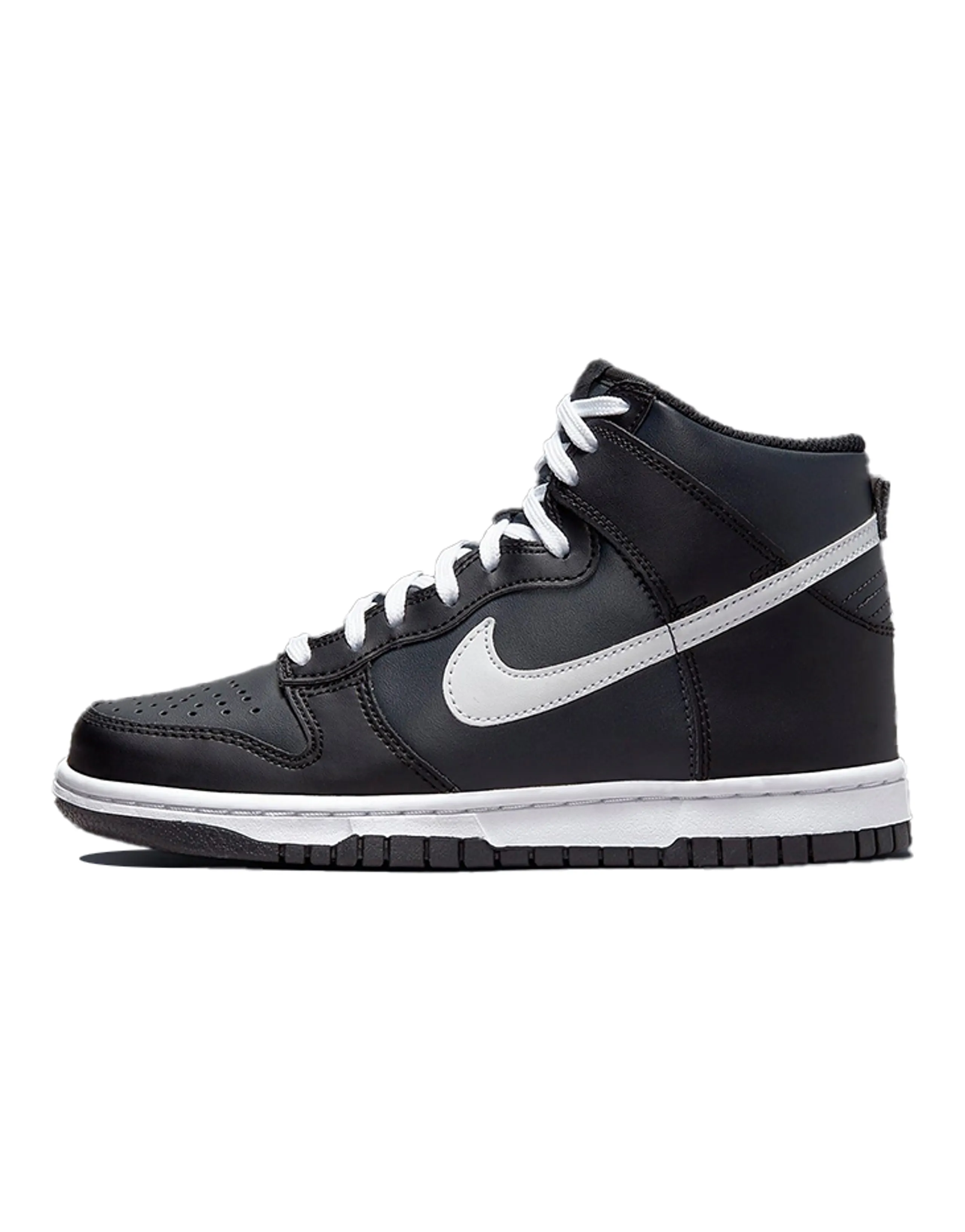 Nike Dunk High Anthracite White GS
