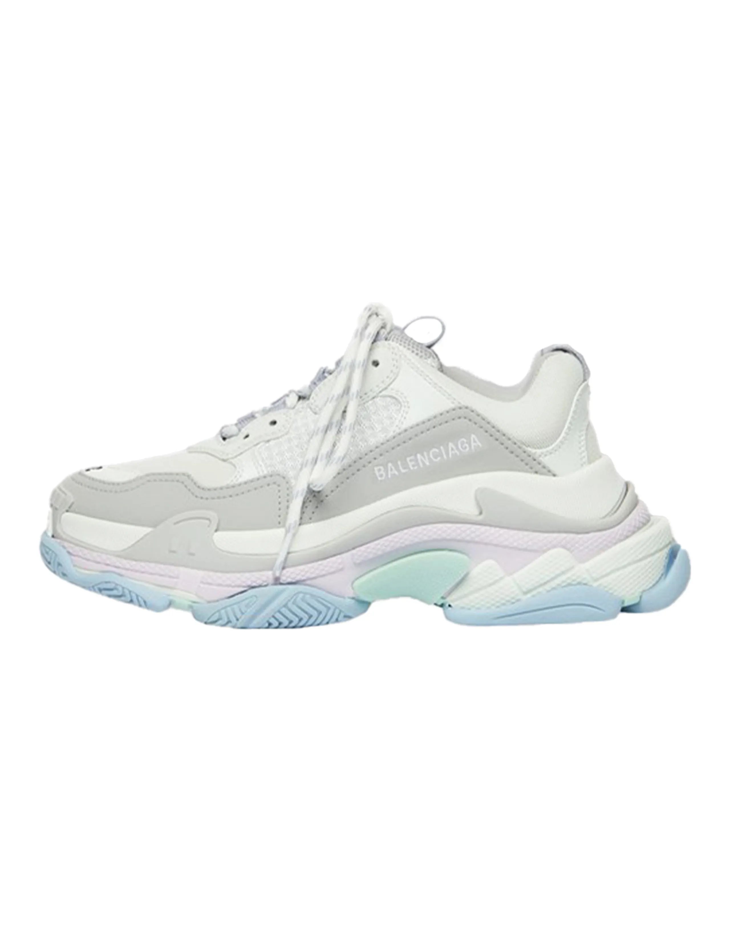 Balenciaga Triple S Pastels Women's