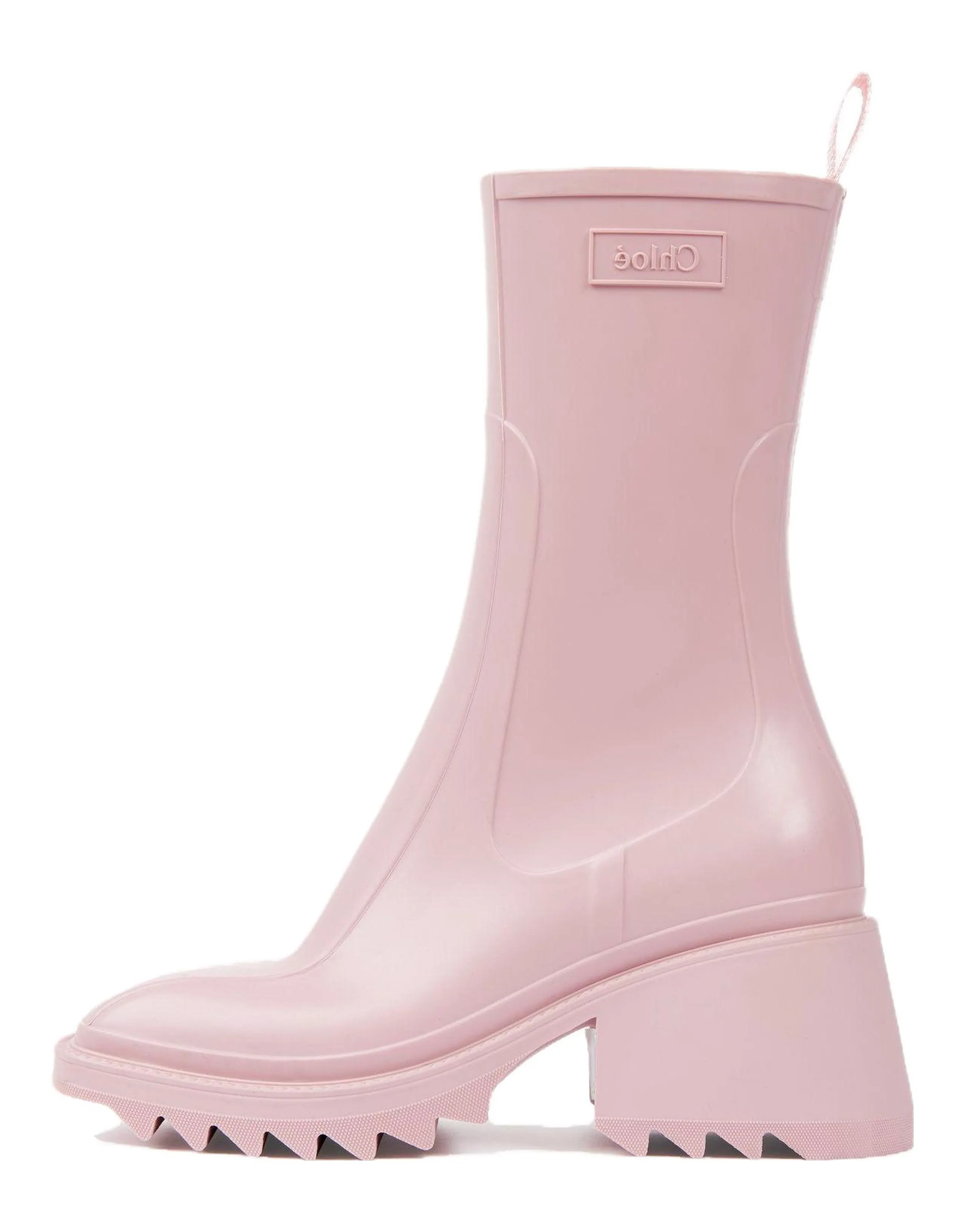 Chloé Ankle Boots Women's Pink