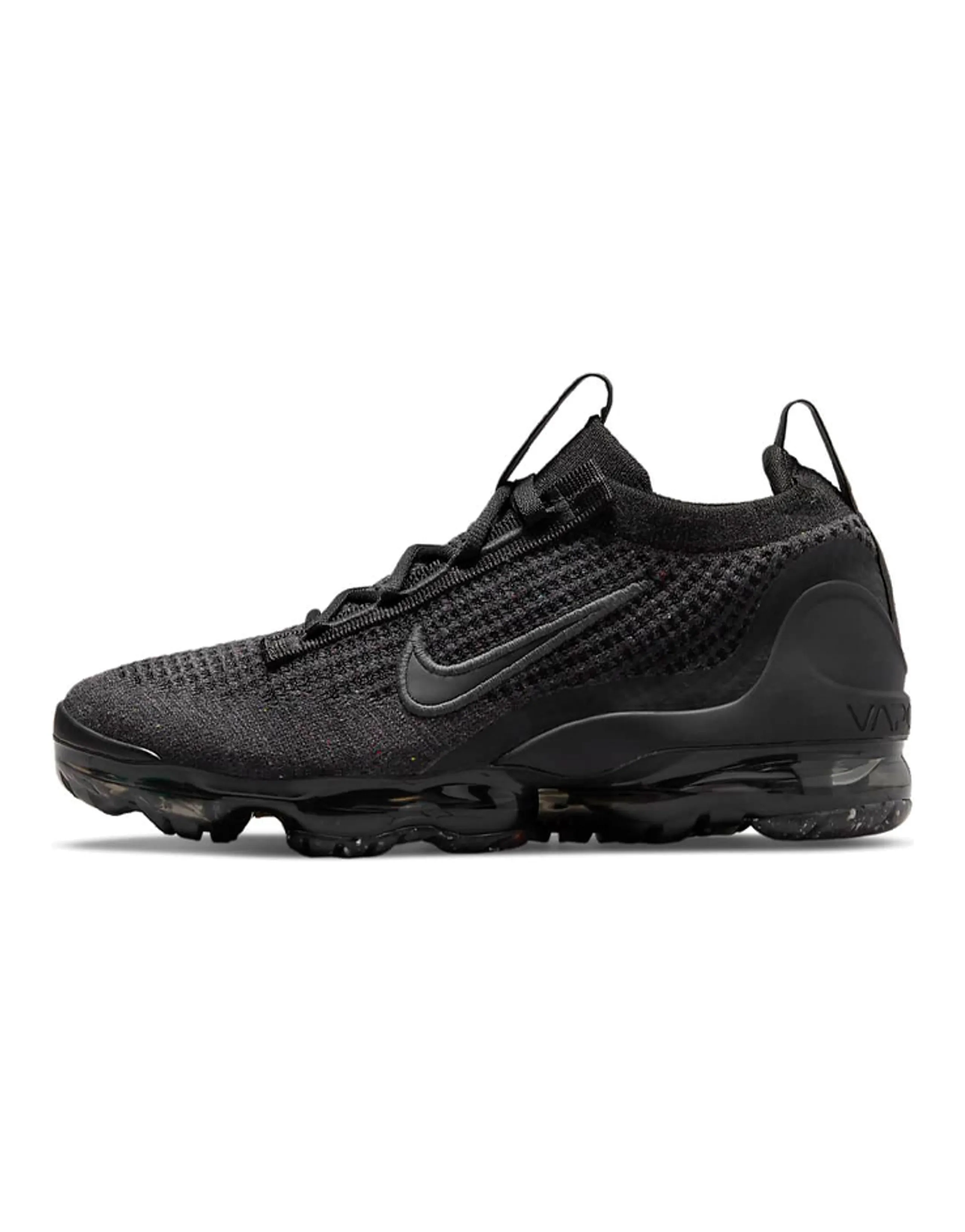 Nike Air VaporMax 2021 Fk Triple Black GS