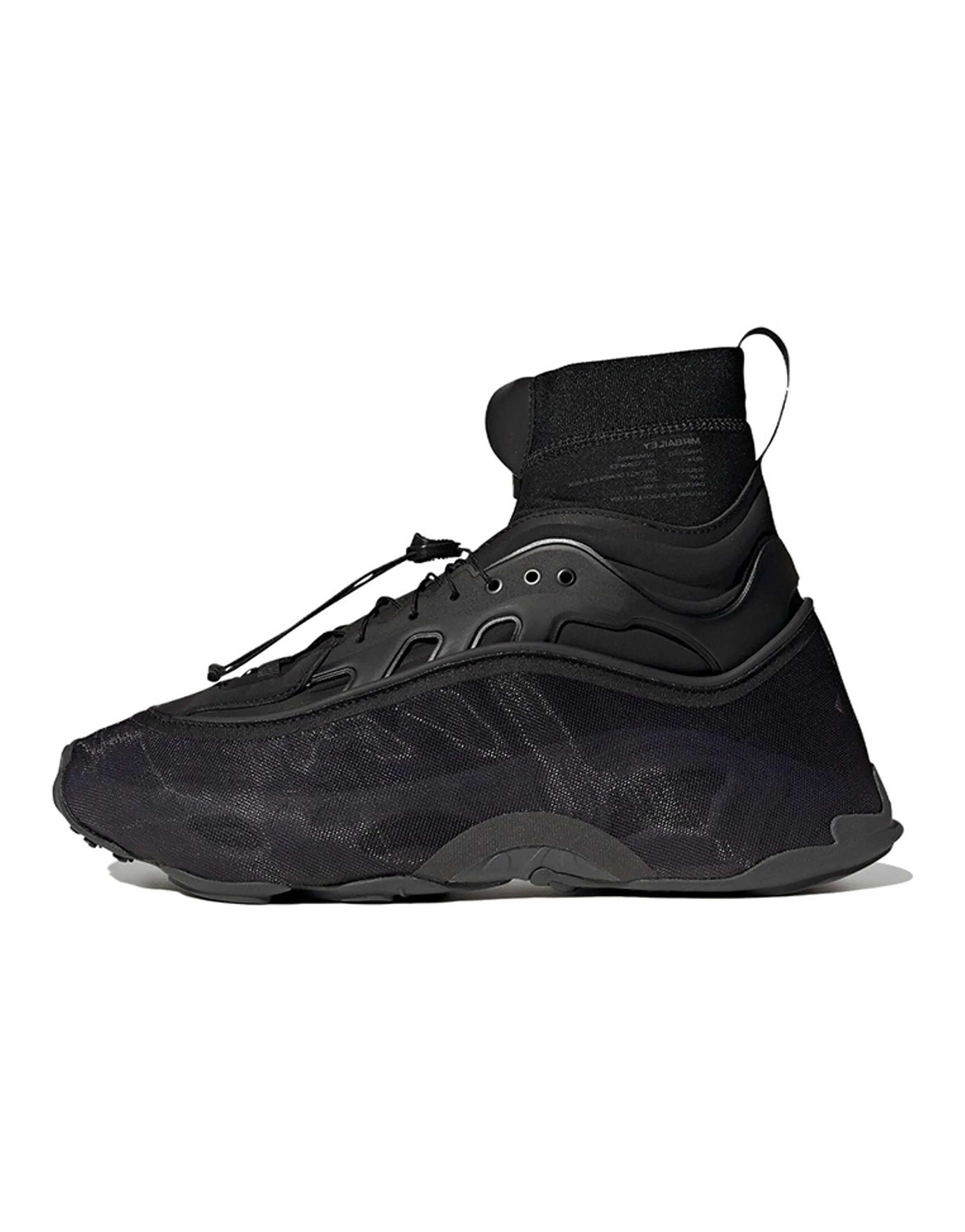 Adidas Originals Ozmorphis Mr. Bailey Core Black