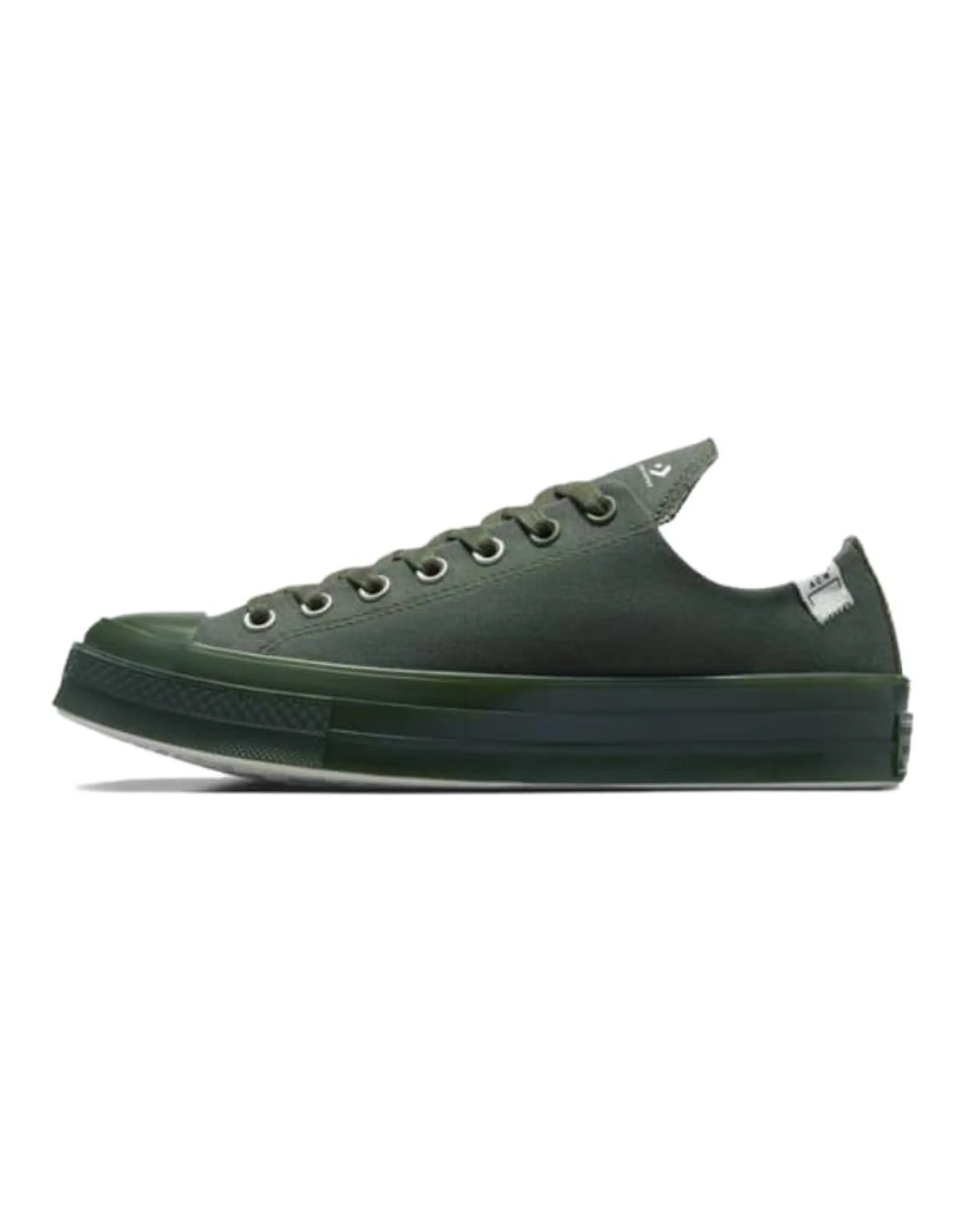 Converse Chuck Taylor All Star 70 Ox A COLD WALL Green