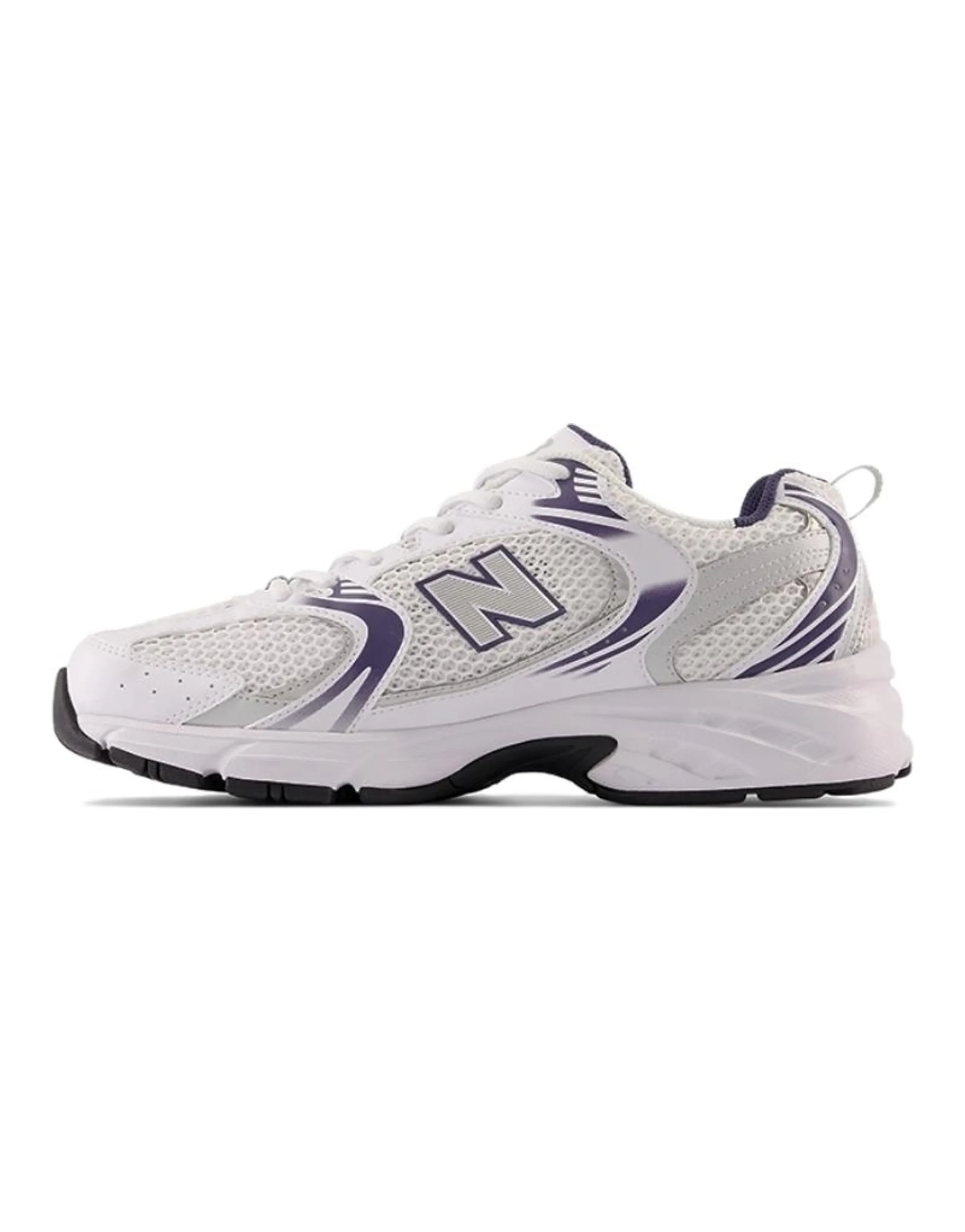 New Balance 530 White Navy