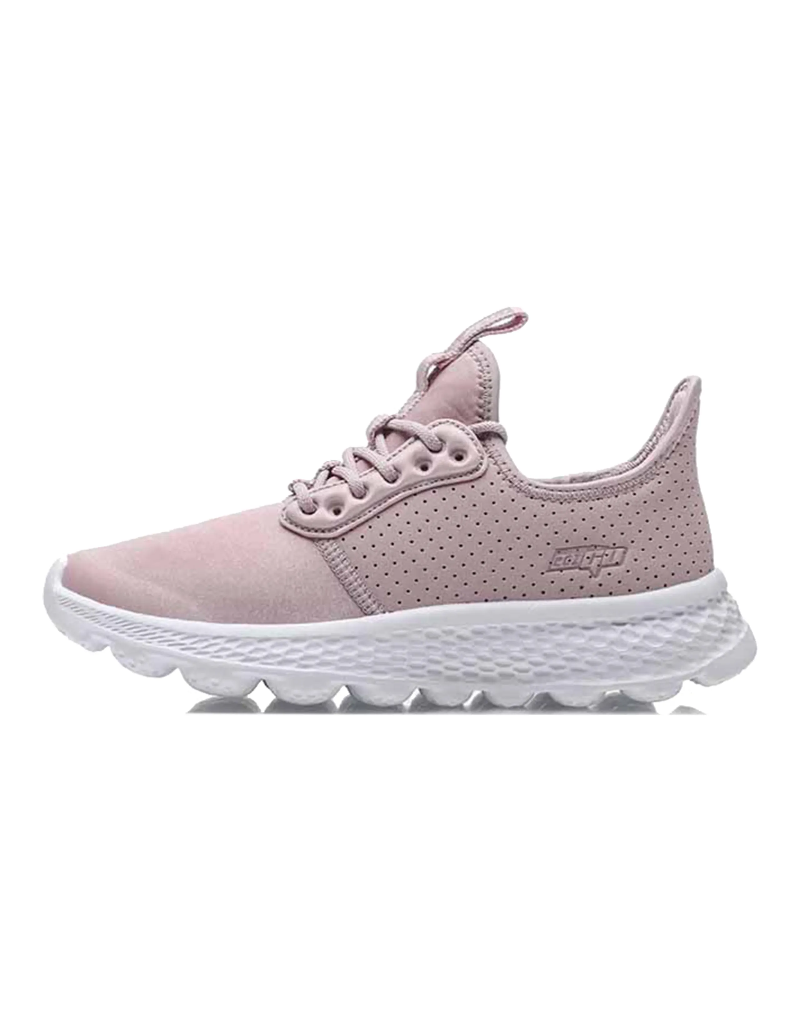 LINING EazGo Casual Shoes Women's Low-Top Ice Purple