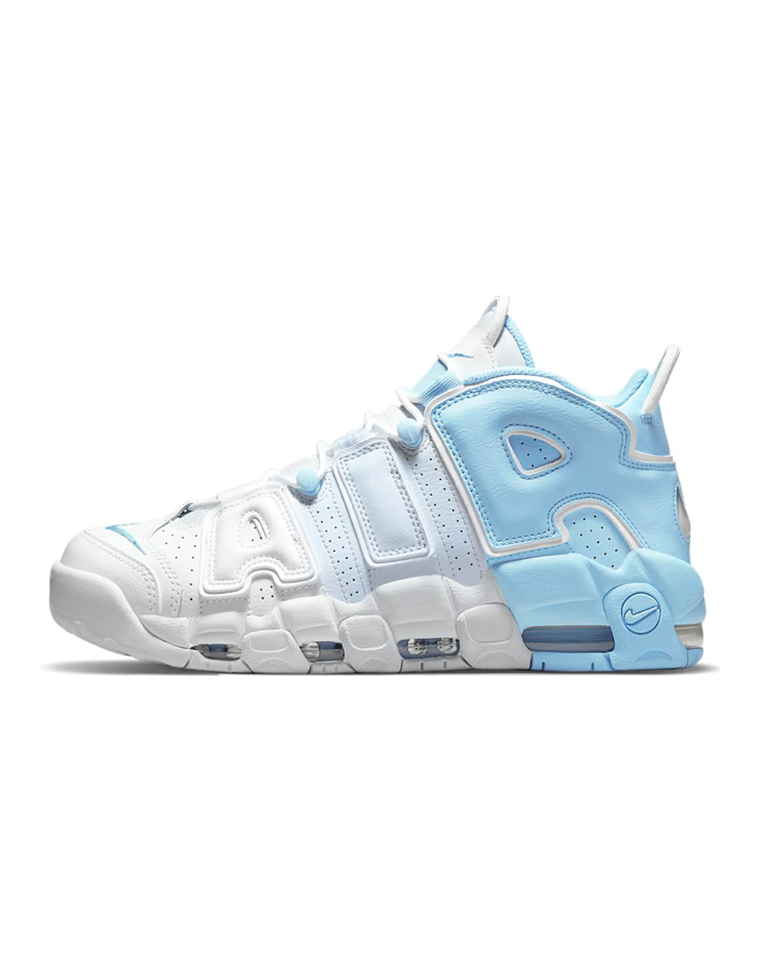 Nike Air More Uptempo Psychic Blue Sky