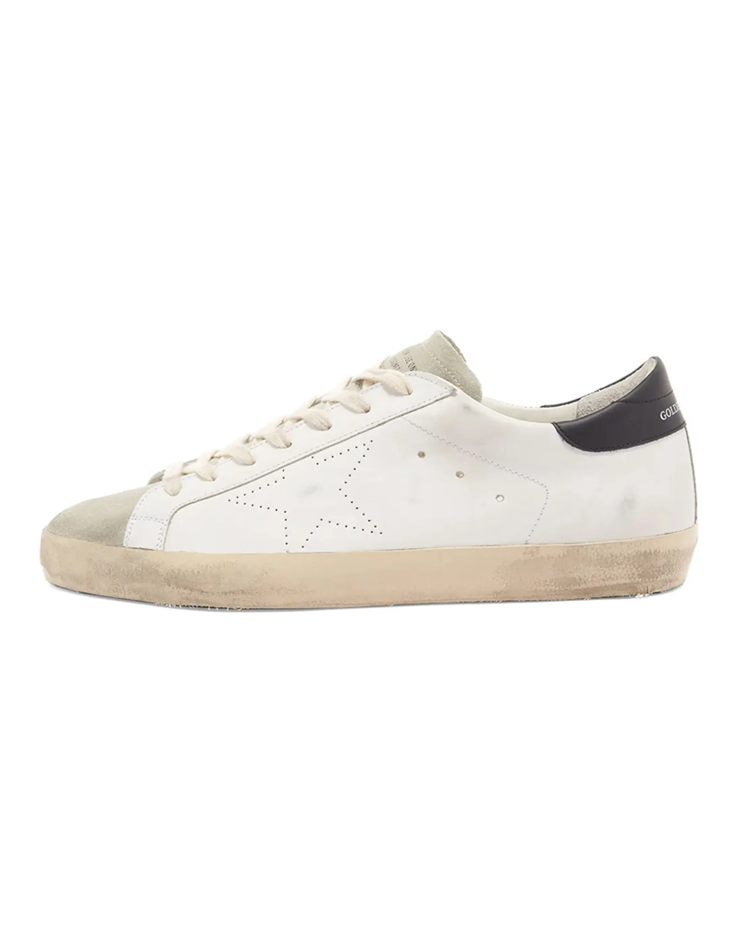 Golden Goose Superstar Low-top Sneakers