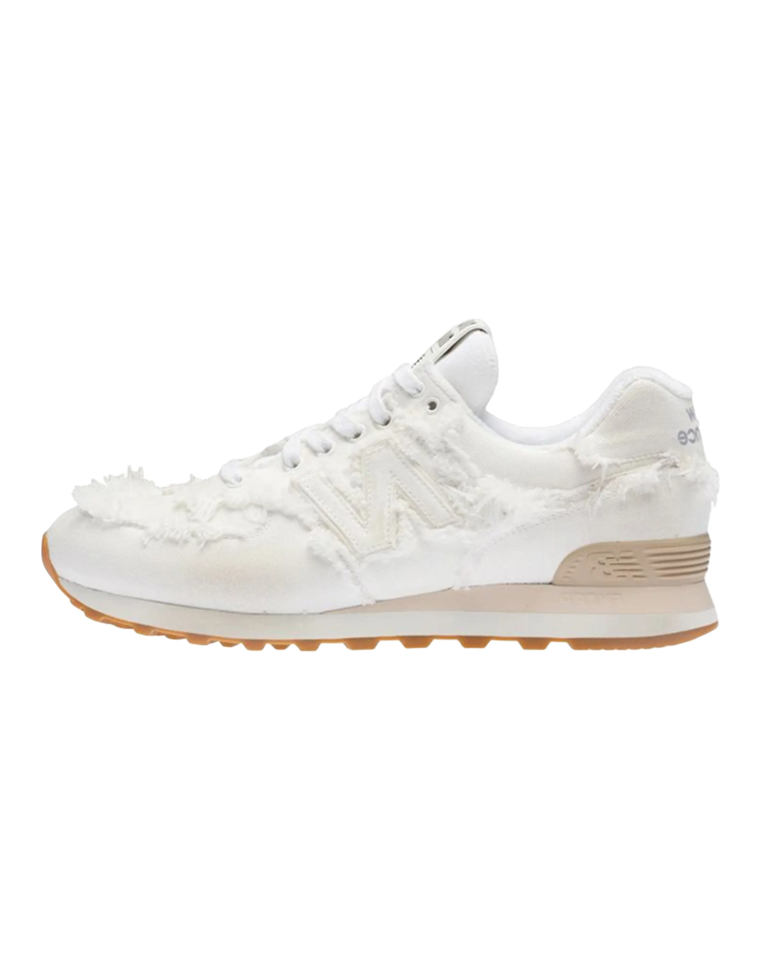 MIU MIU 574 MIU MIU Denim White Women's