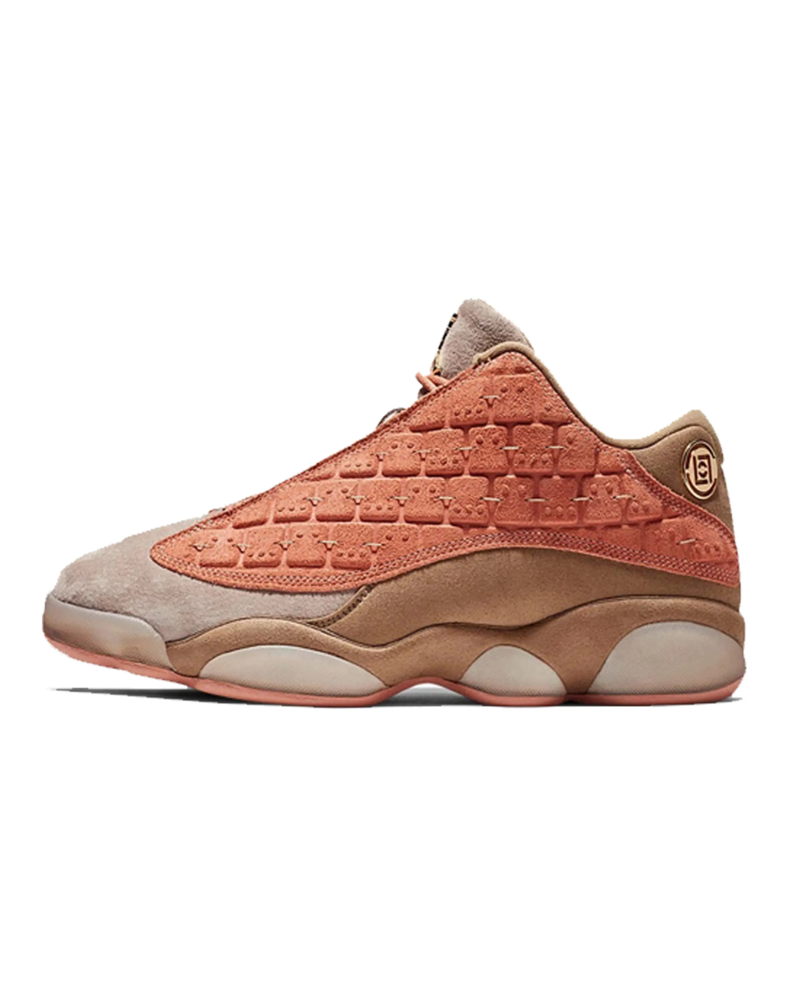 JORDAN 13 Retro Low Clot Sepia Stone