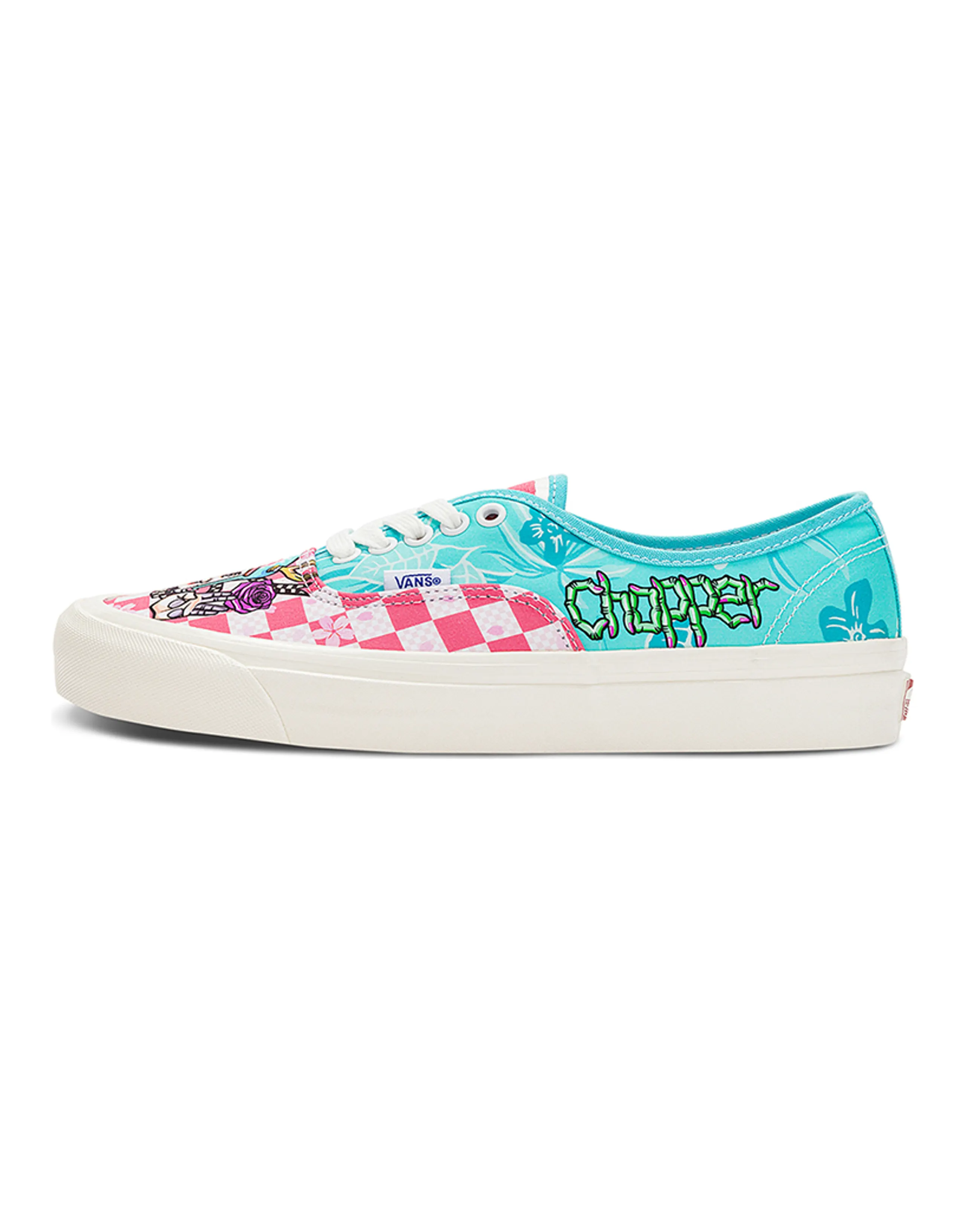 Vans Authentic 44 Dx One Piece Chopper